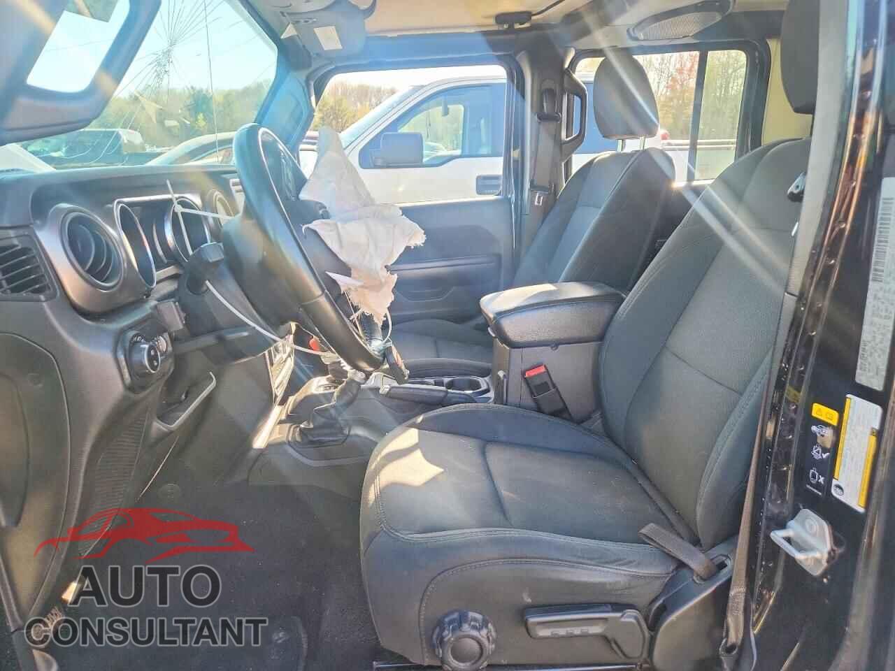 JEEP GLADIATOR 2020 - 1C6HJTAG8LL183364