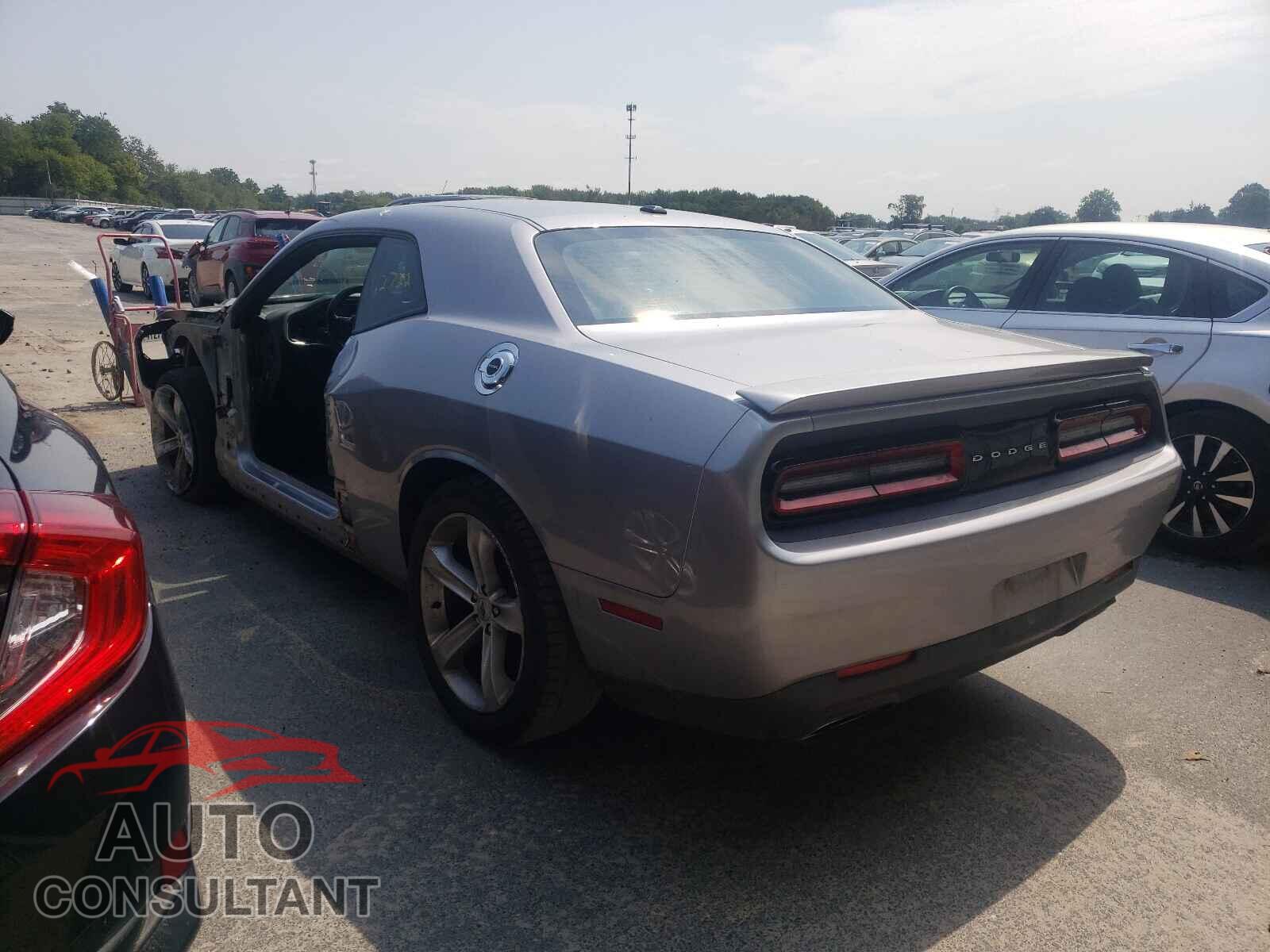 DODGE CHALLENGER 2017 - 2C3CDZBT1HH658032