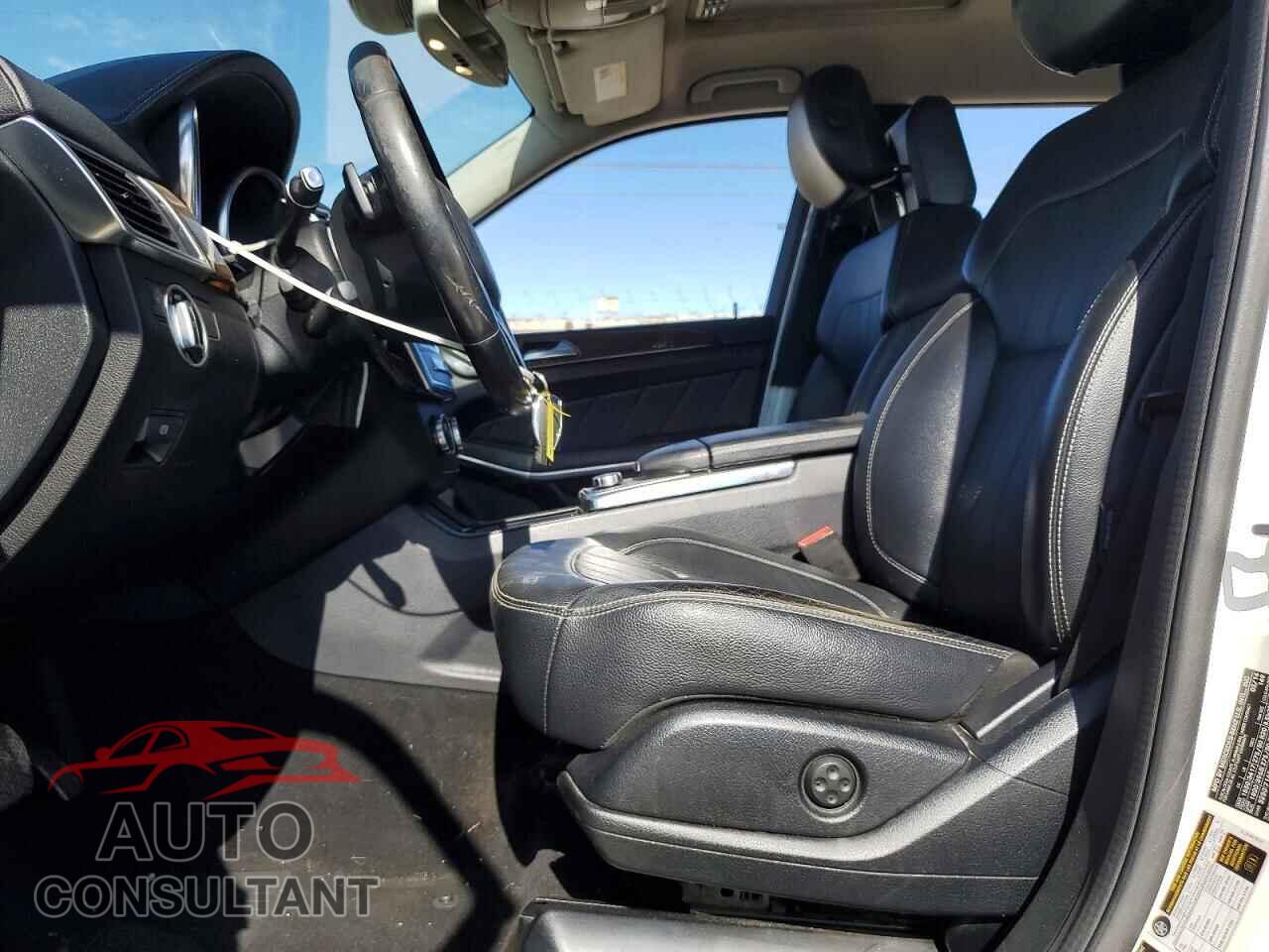 MERCEDES-BENZ GL-CLASS 2014 - 4JGDF7CE5EA385164