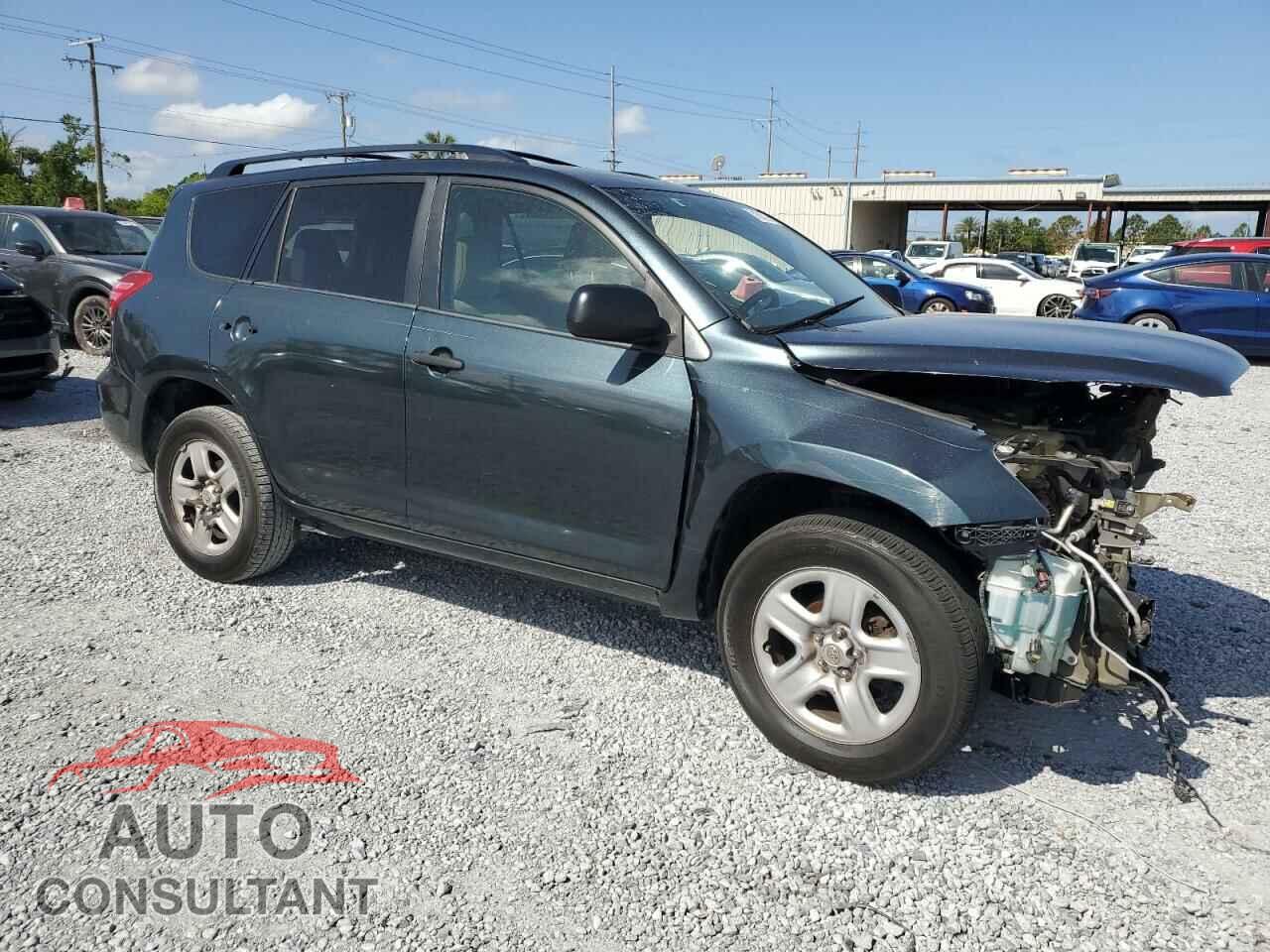 TOYOTA RAV4 2011 - 2T3ZF4DV2BW104796