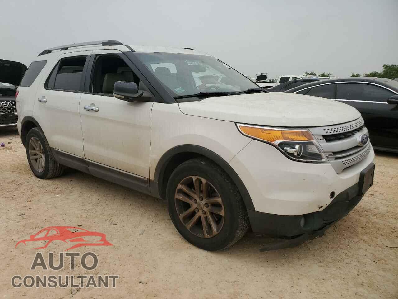 FORD EXPLORER 2011 - 1FMHK7D81BGA60929