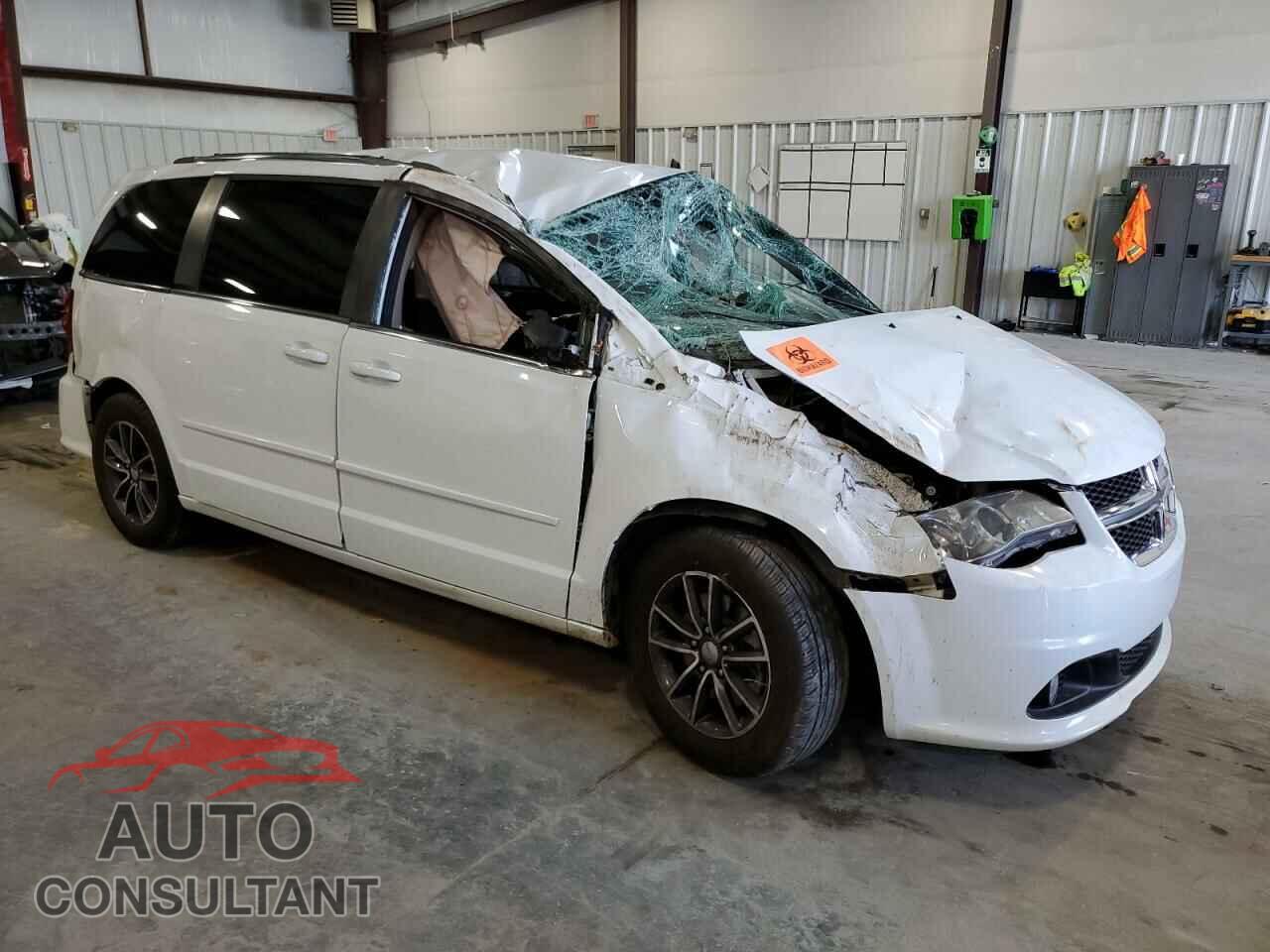 DODGE CARAVAN 2017 - 2C4RDGCG0HR557733