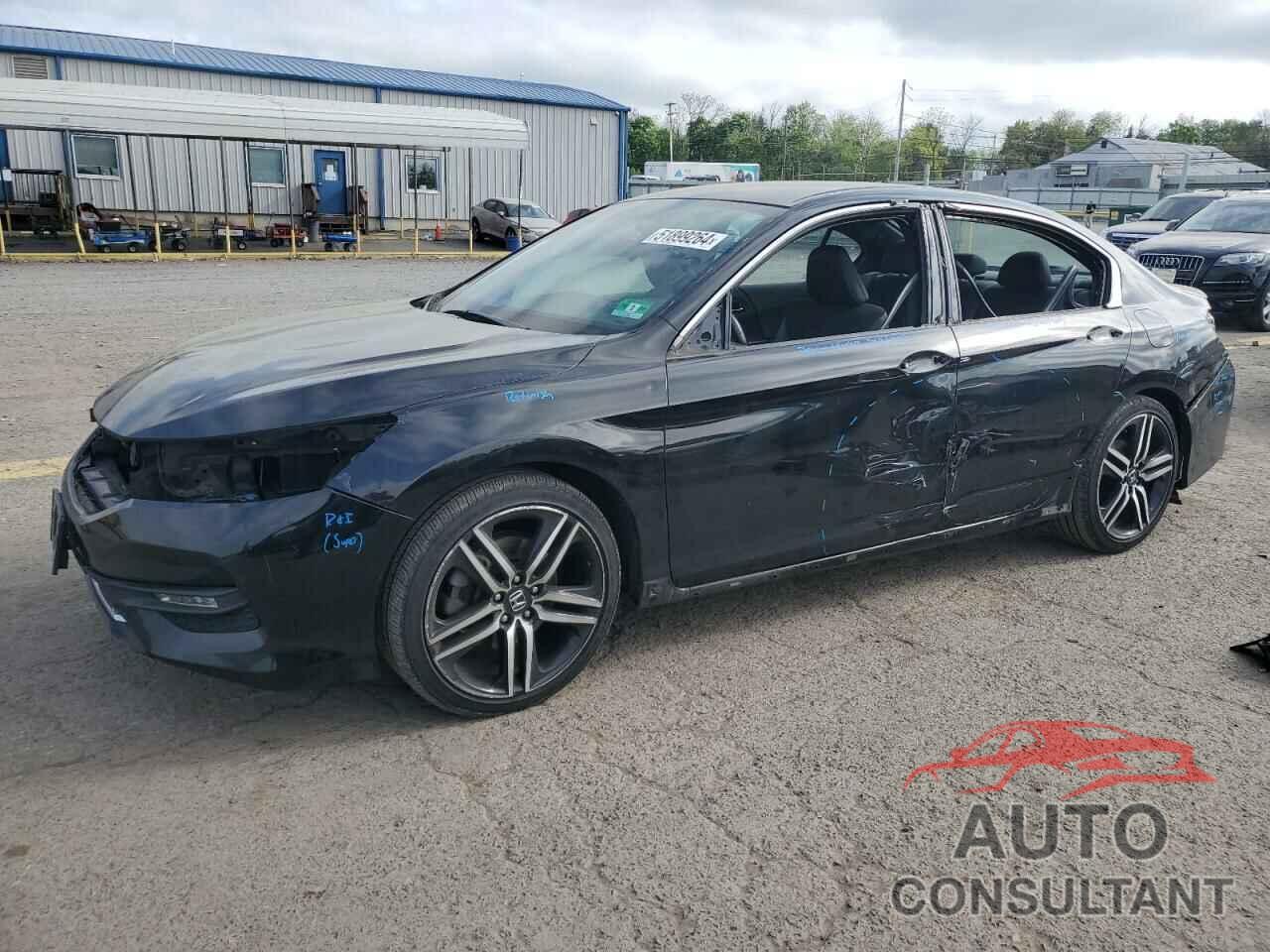 HONDA ACCORD 2016 - 1HGCR2F5XGA173029