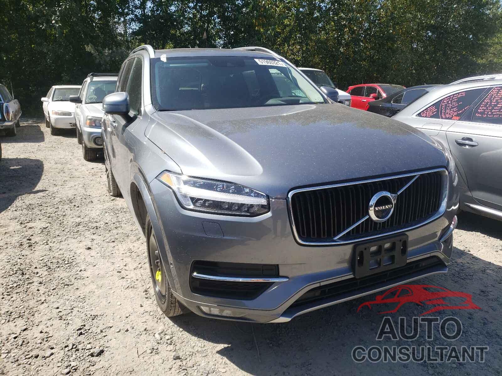 VOLVO XC90 2019 - YV4A22PK1K1421060