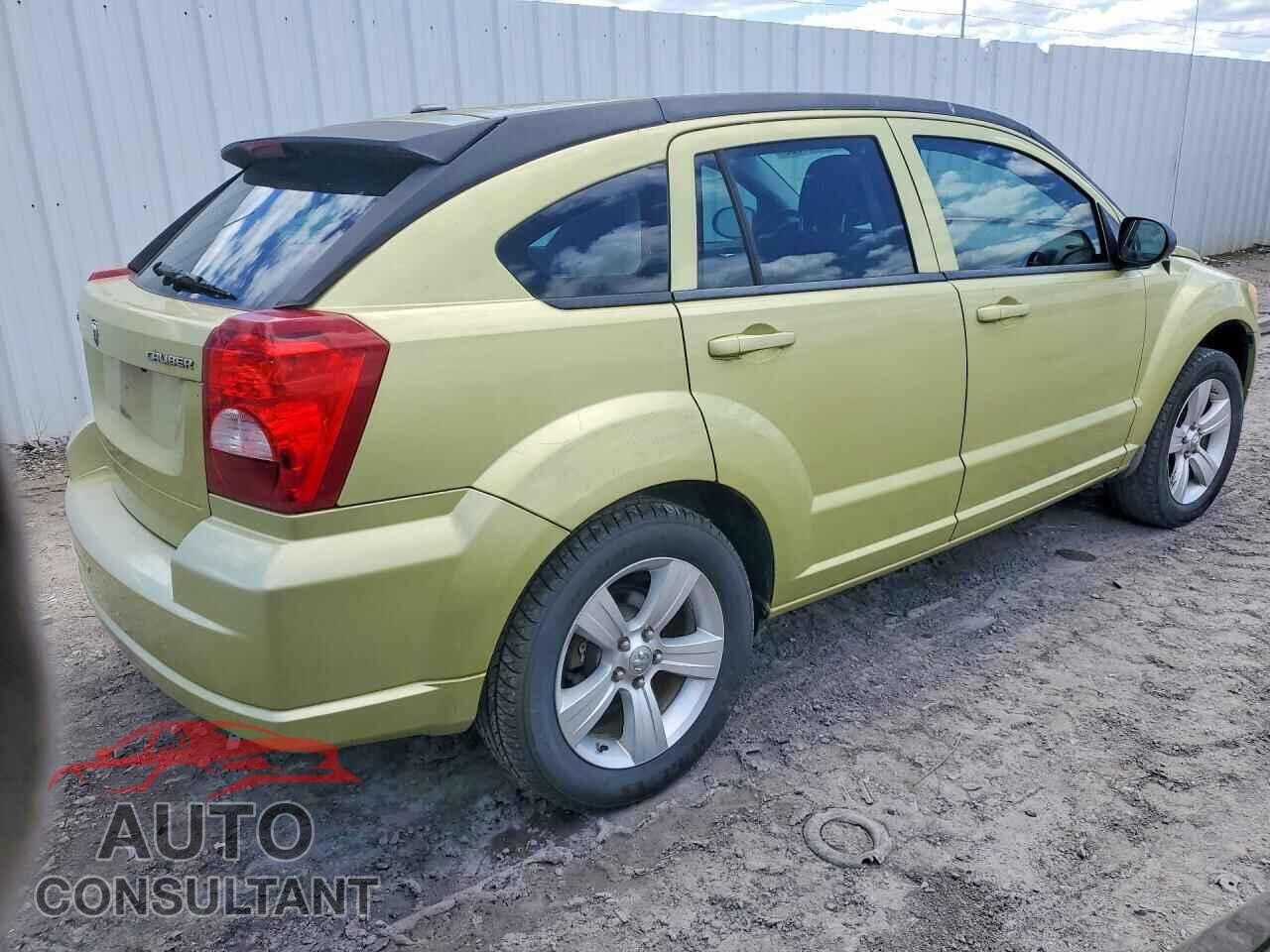 DODGE CALIBER 2010 - 1B3CB3HA9AD568099