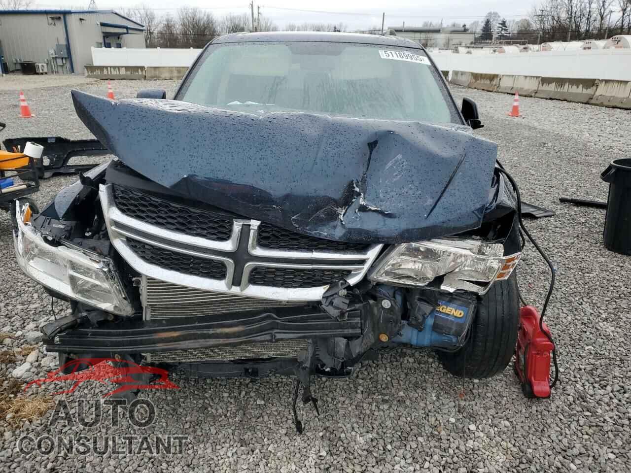 DODGE JOURNEY 2014 - 3C4PDCBB2ET156070