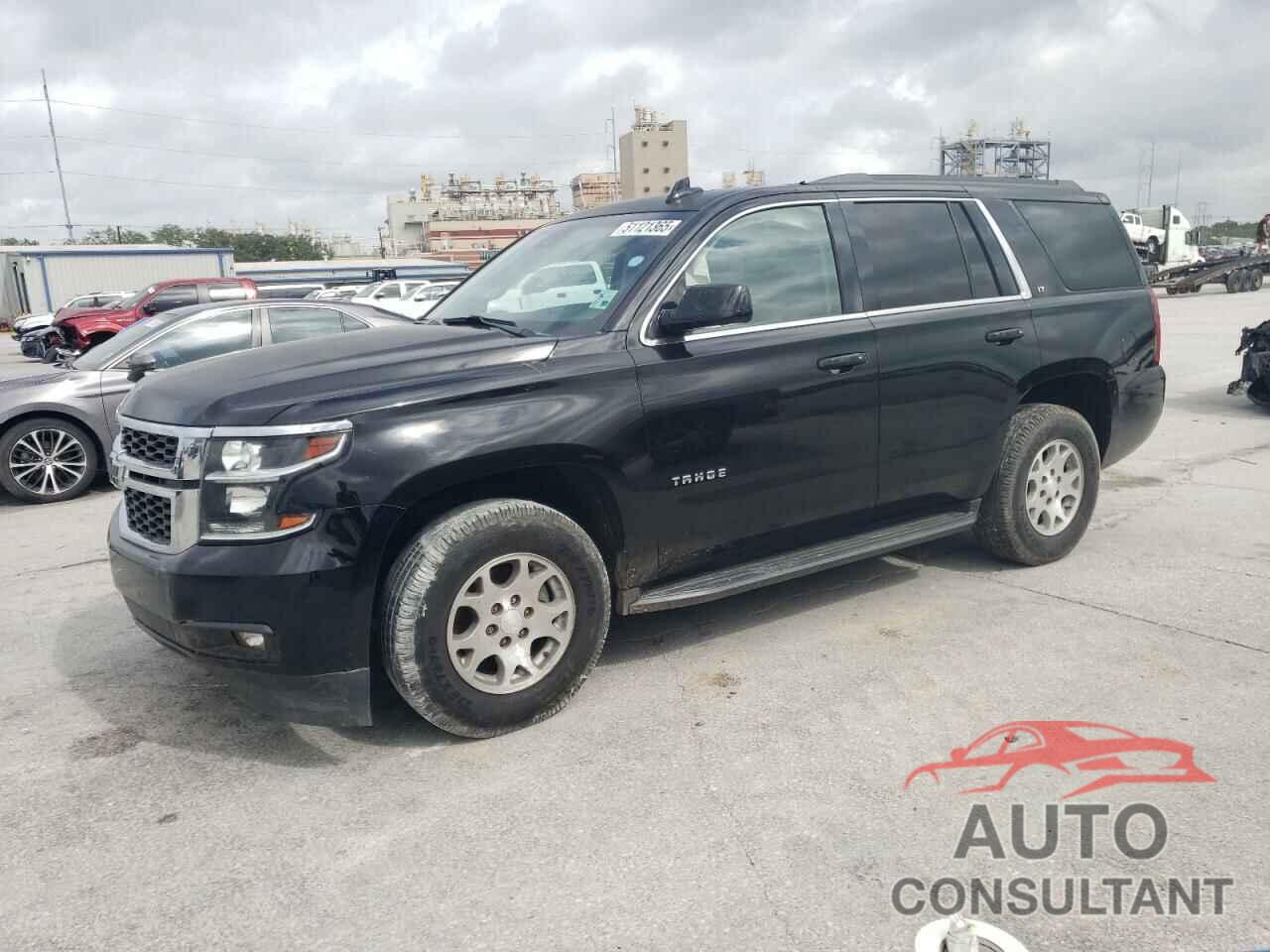 CHEVROLET TAHOE 2016 - 1GNSCBKC0GR296735