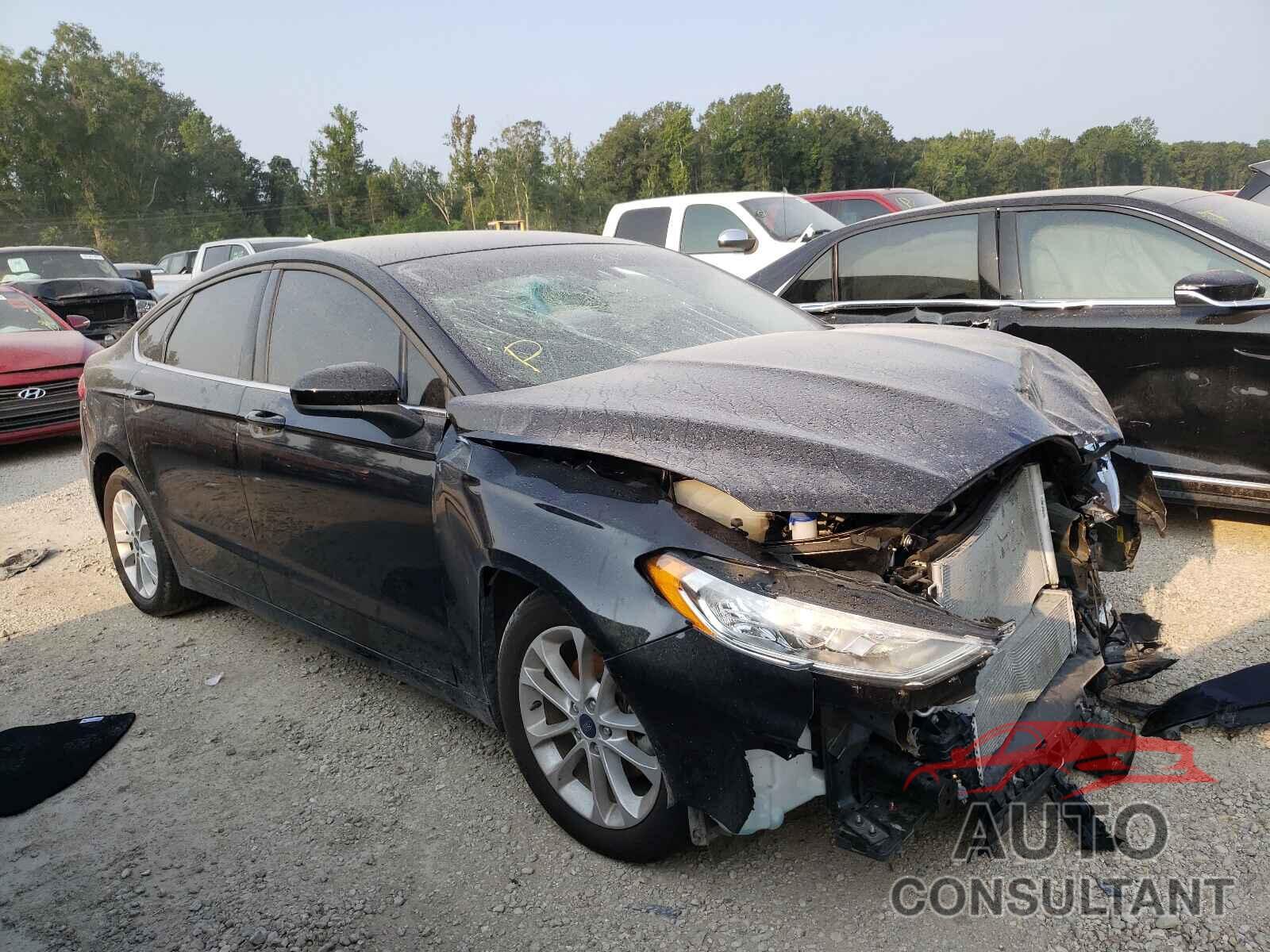FORD FUSION 2020 - 3FA6P0HD1LR249334