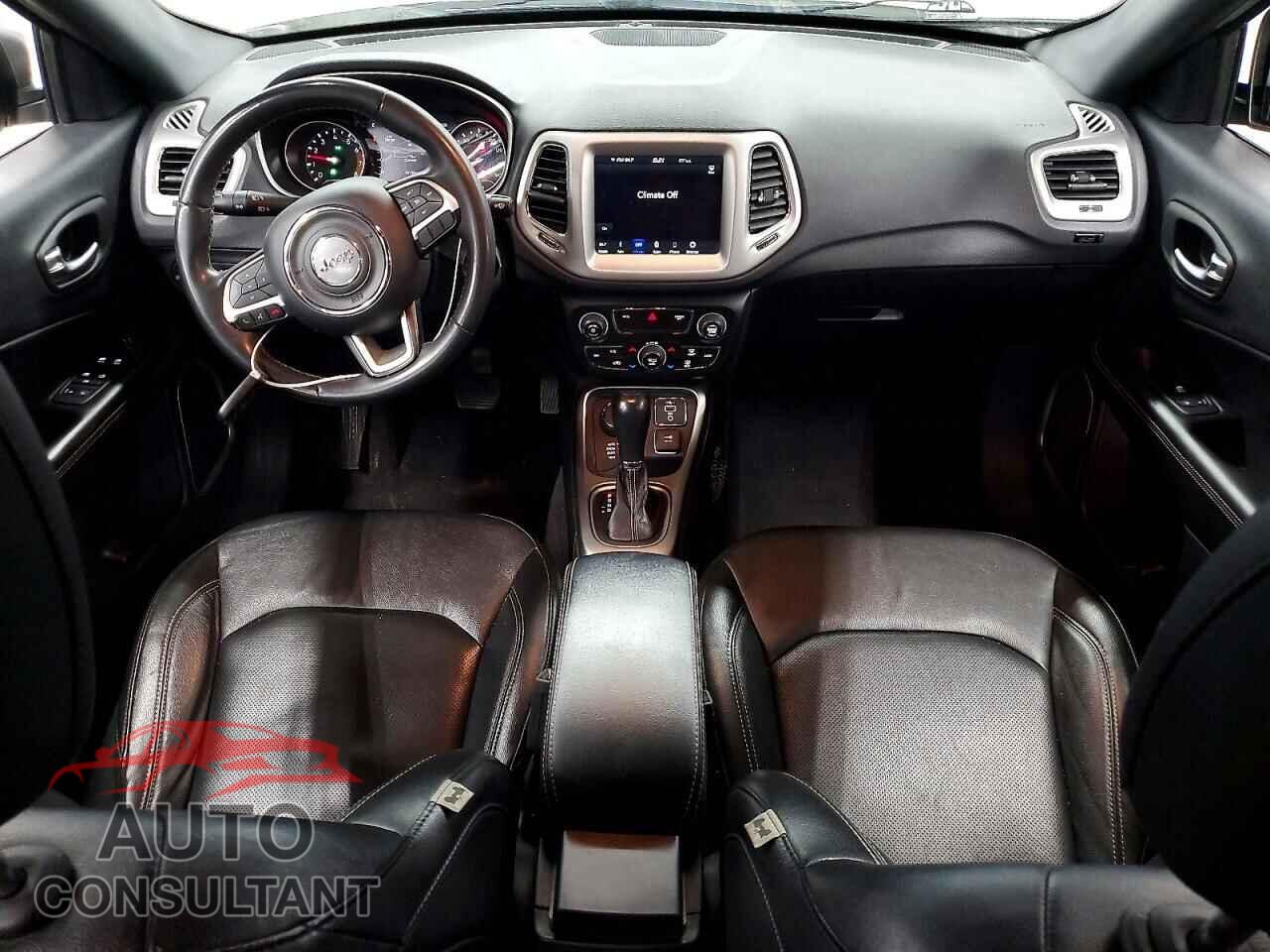 JEEP COMPASS 2021 - 3C4NJDEB2MT524876