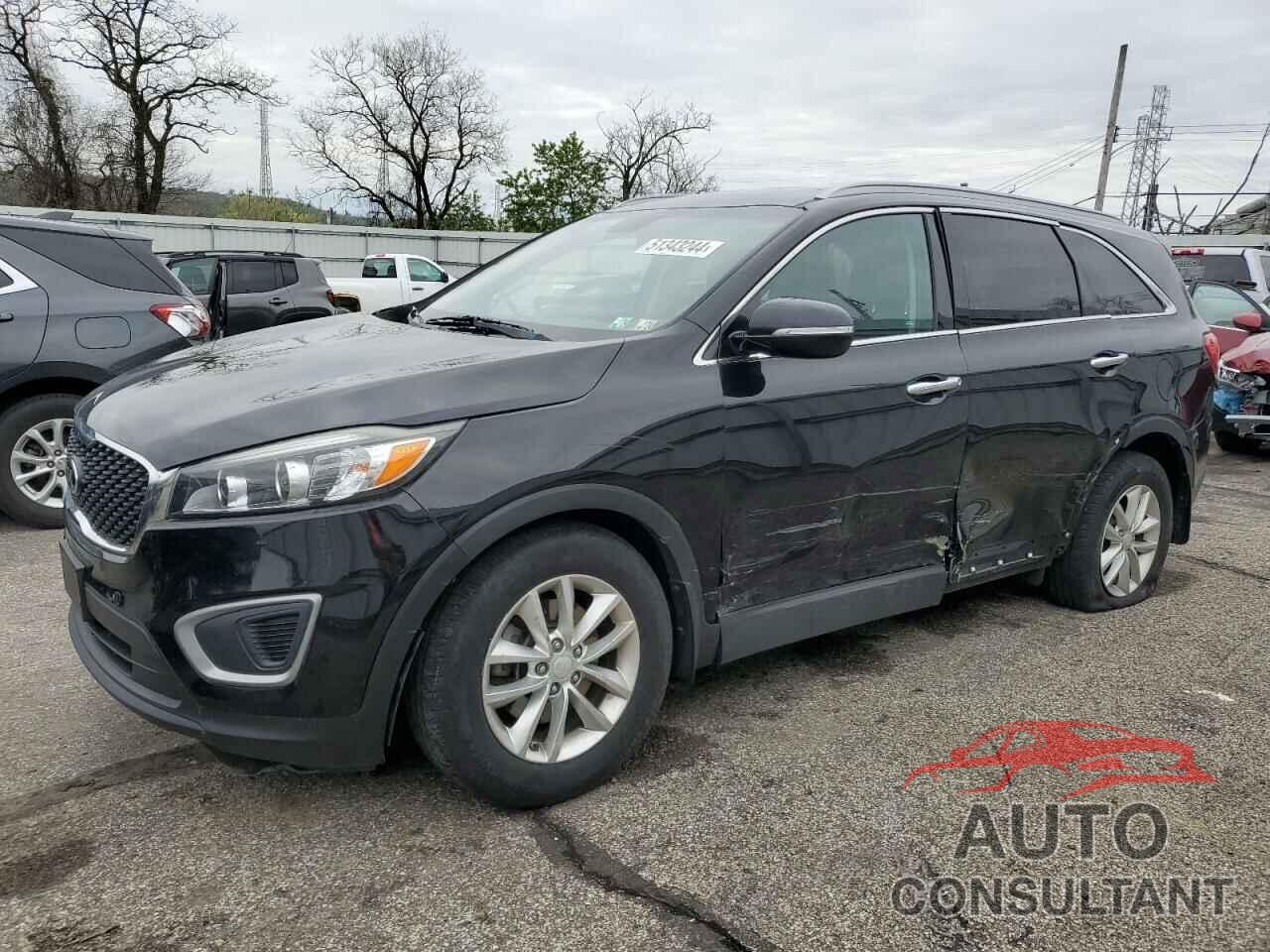 KIA SORENTO 2017 - 5XYPGDA37HG198866