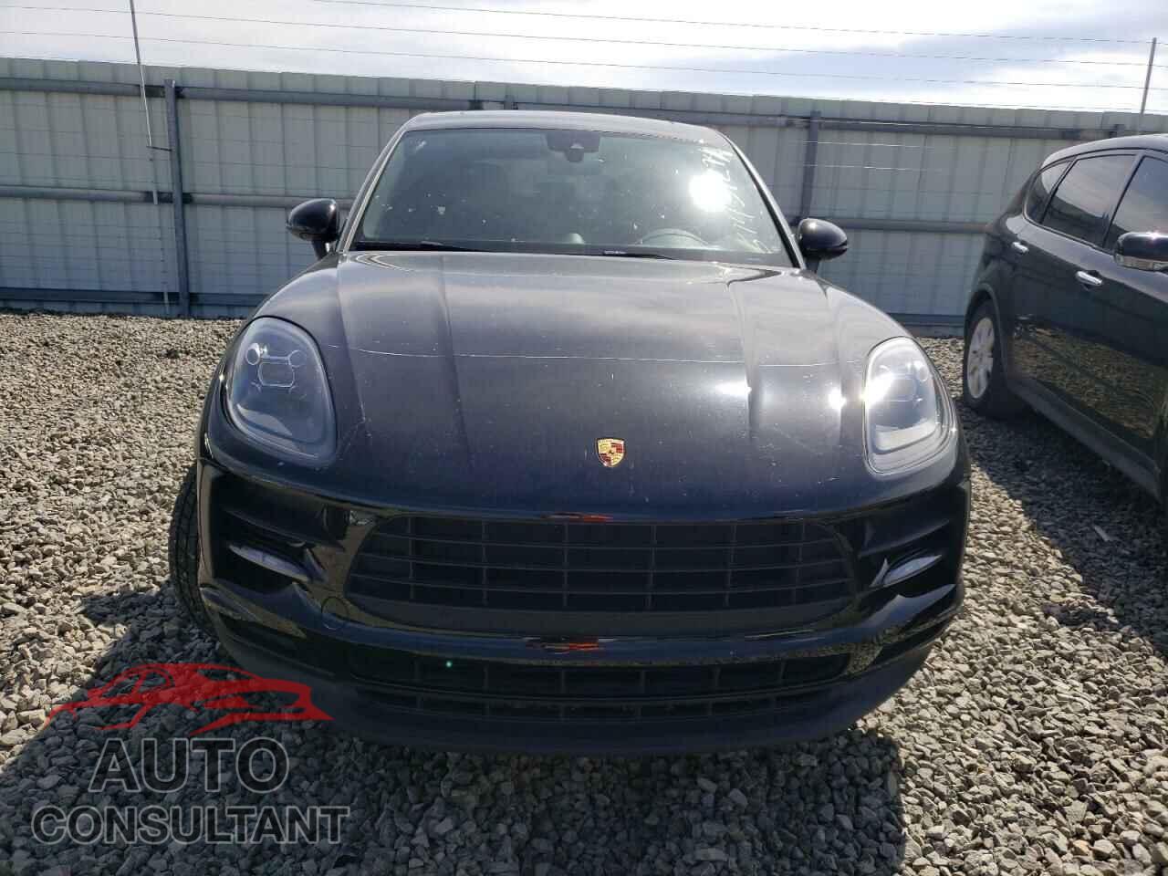 PORSCHE MACAN 2019 - WP1AA2A57KLB09143