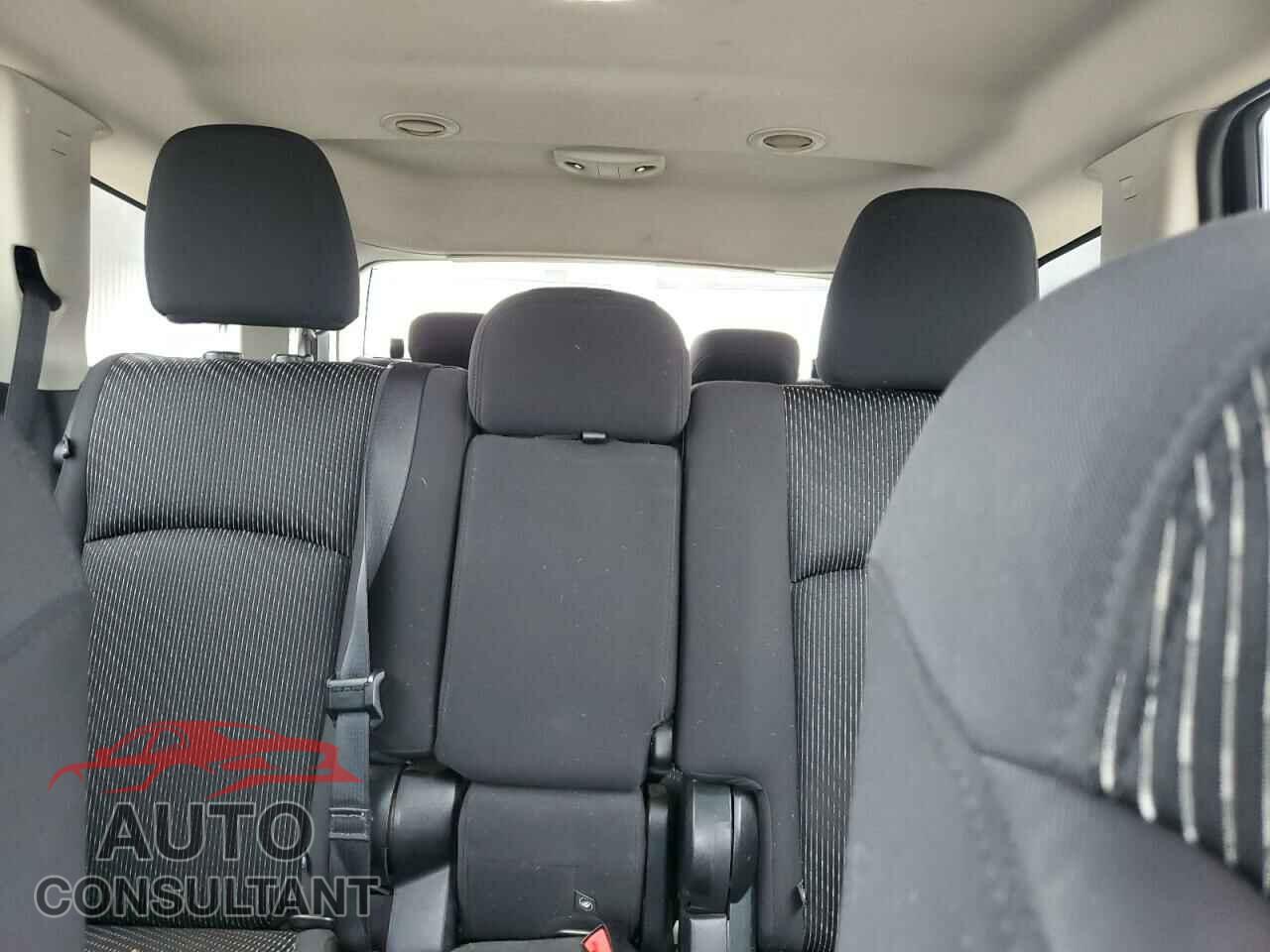DODGE JOURNEY 2012 - 3C4PDCBG2CT390640