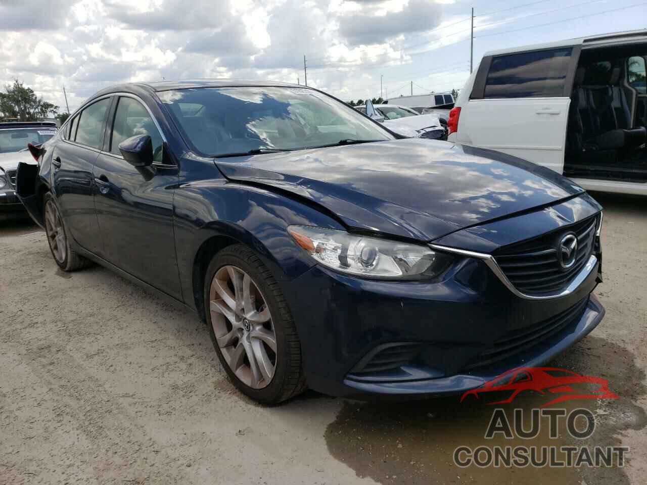 MAZDA 6 2016 - JM1GJ1V59G1404831