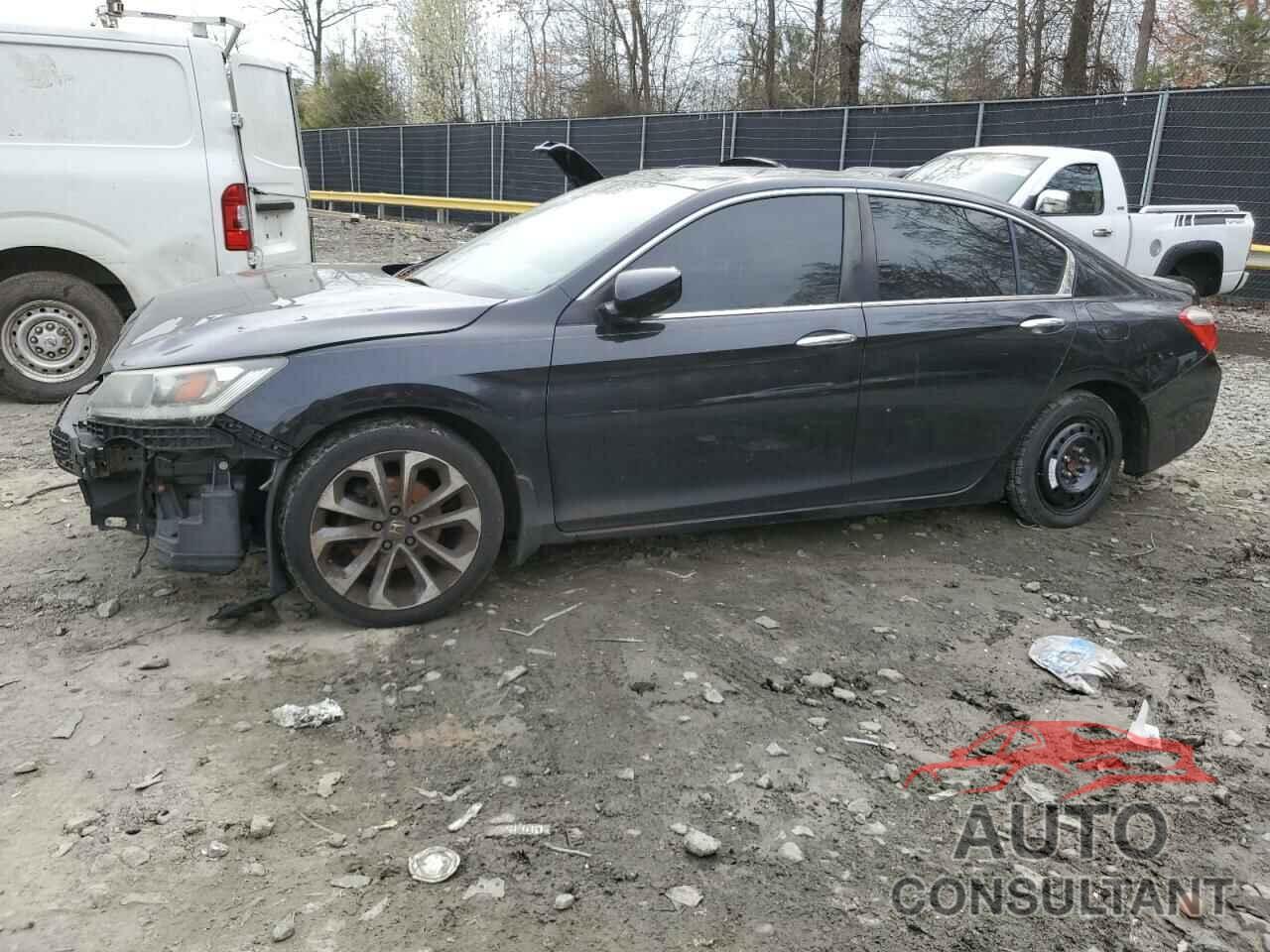 HONDA ACCORD 2015 - 1HGCR2F54FA267230