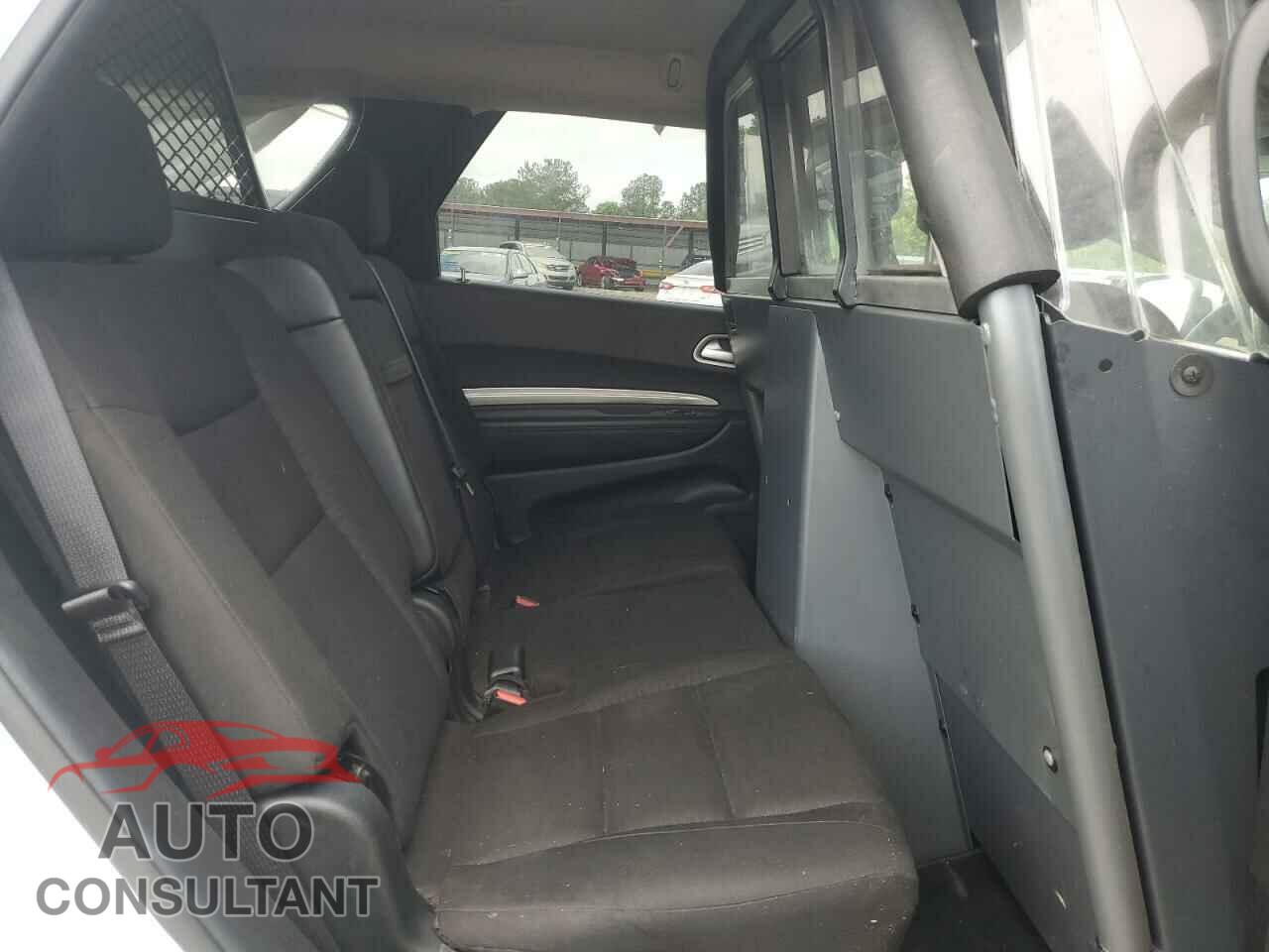 DODGE DURANGO 2020 - 1C4SDHFT5LC407442