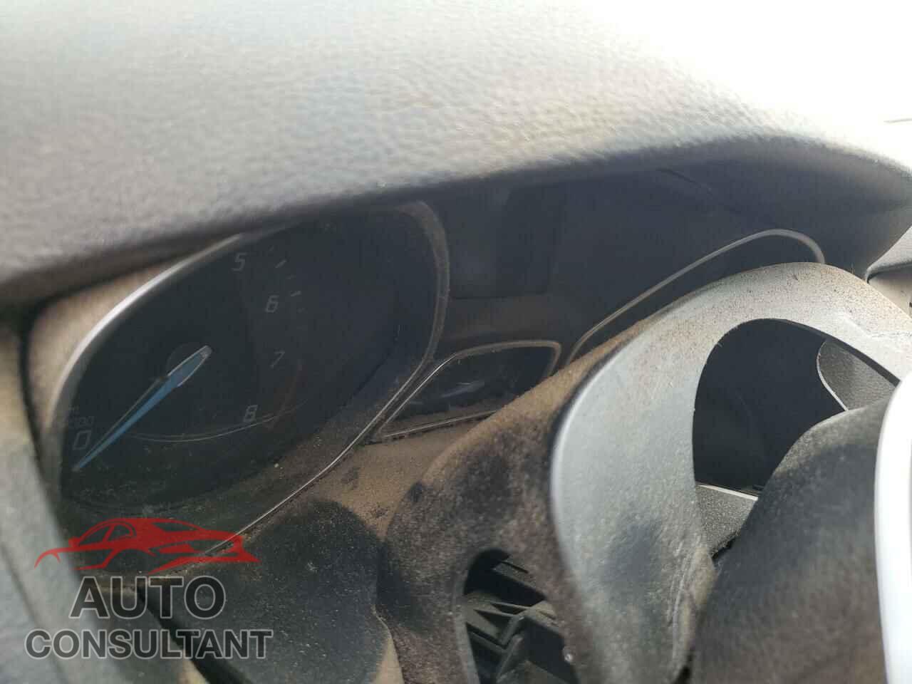 FORD FOCUS 2014 - 1FADP3F25EL230734