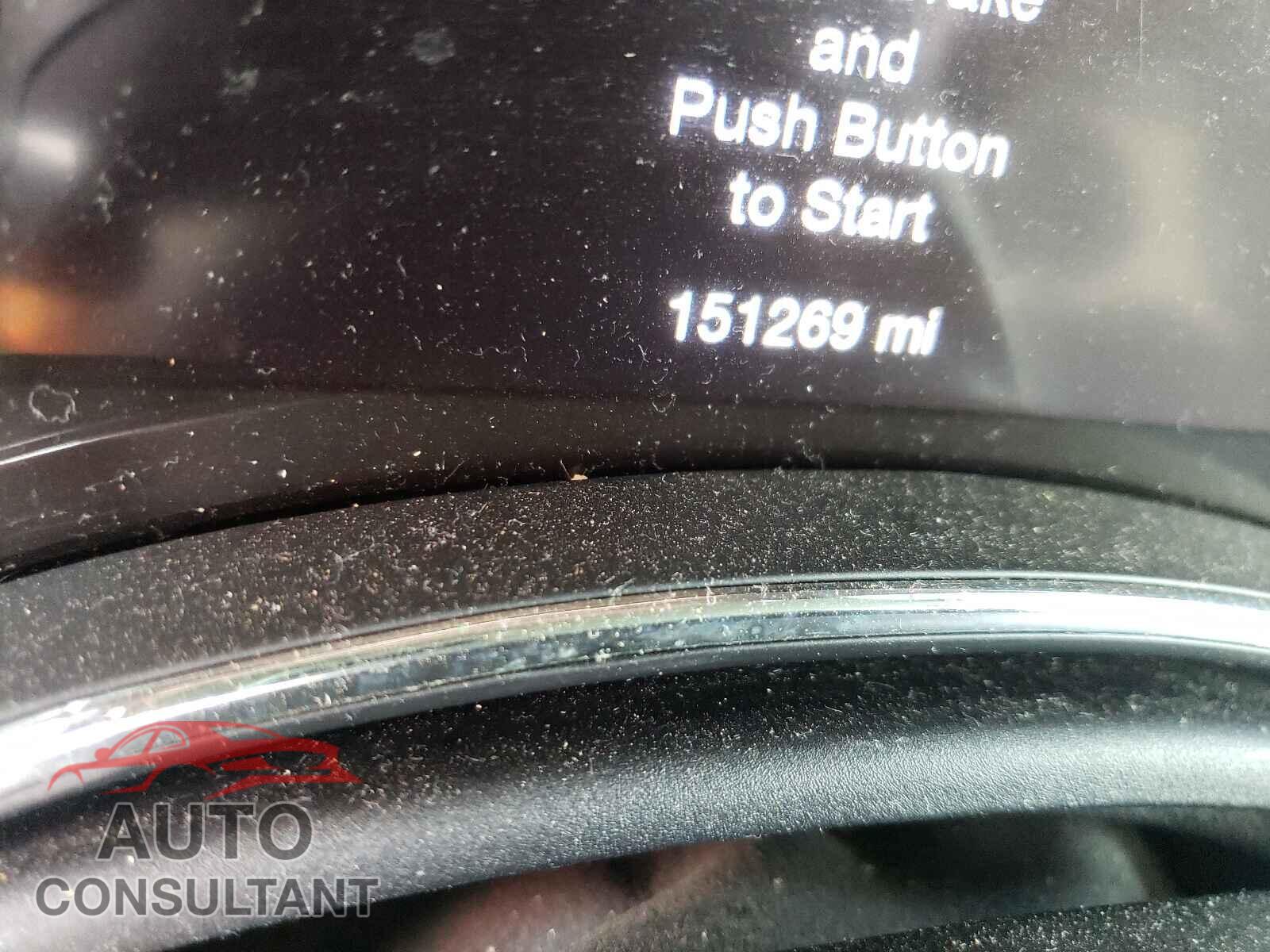 DODGE DURANGO 2017 - 1C4RDHAGXHC709132
