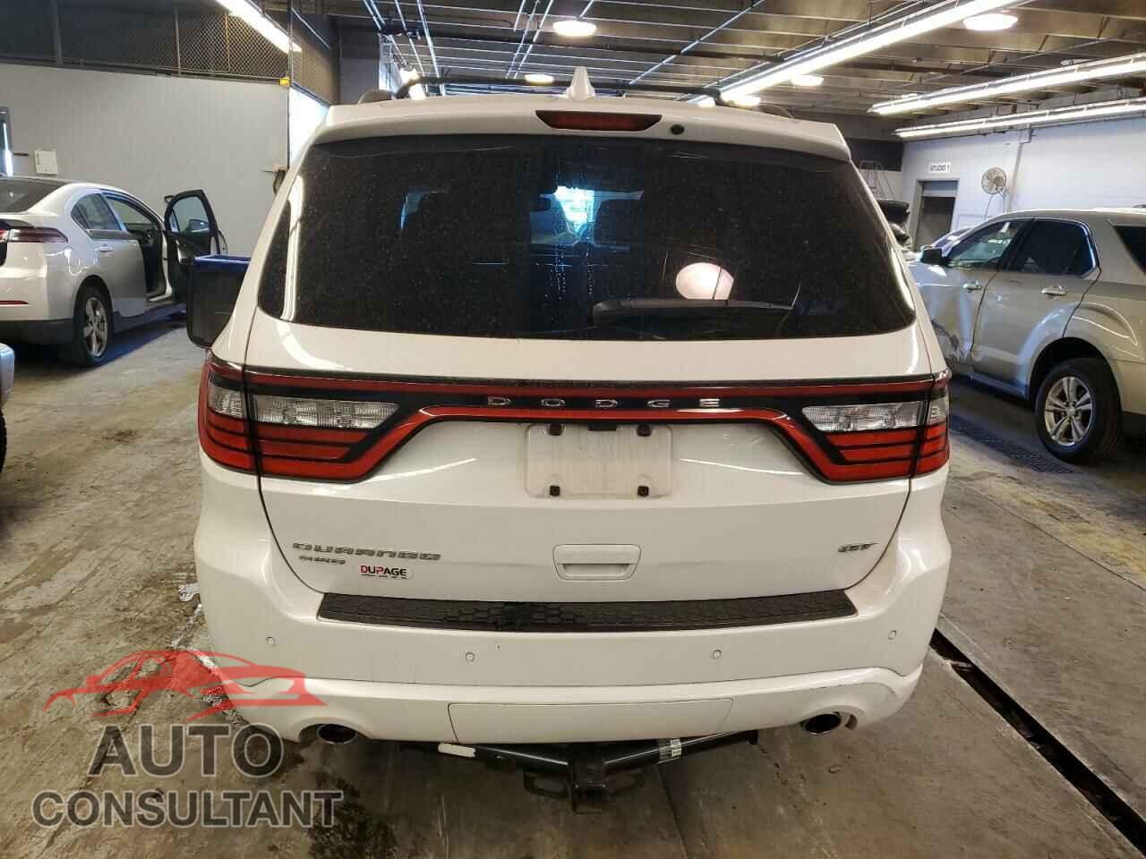 DODGE DURANGO 2017 - 1C4RDJDG2HC780750