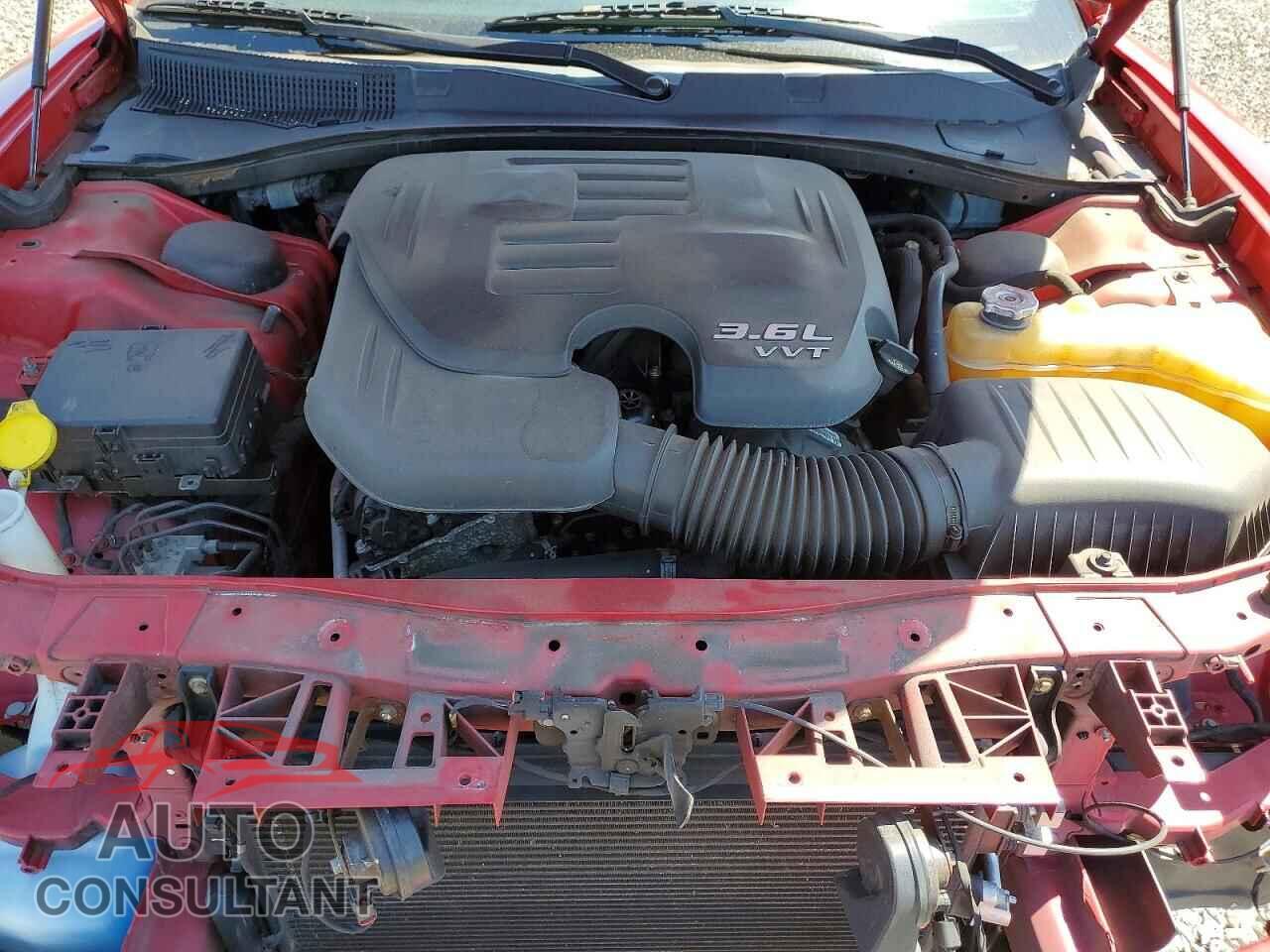 DODGE CHARGER 2016 - 2C3CDXJG8GH310736