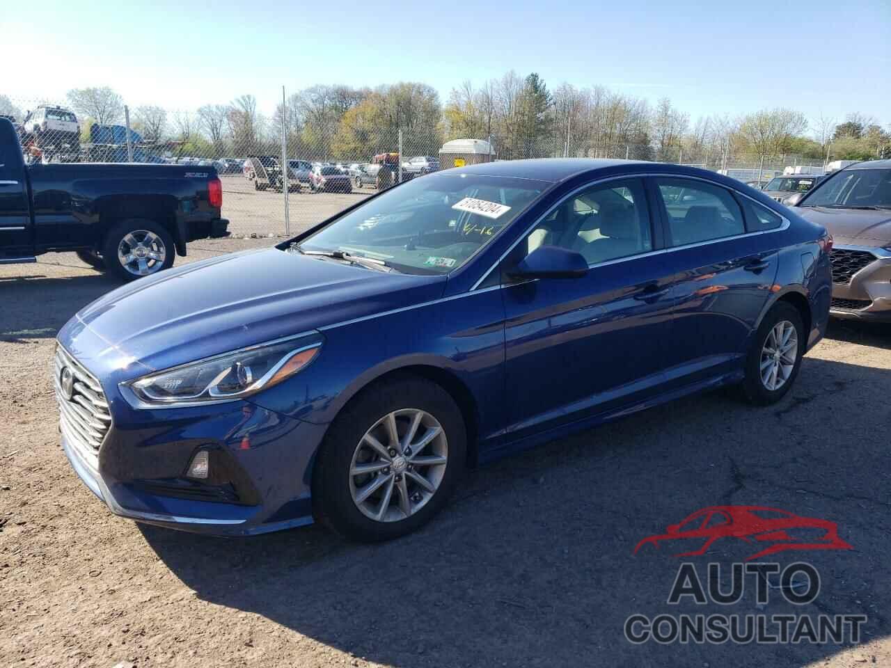 HYUNDAI SONATA 2019 - 5NPE24AF3KH795920