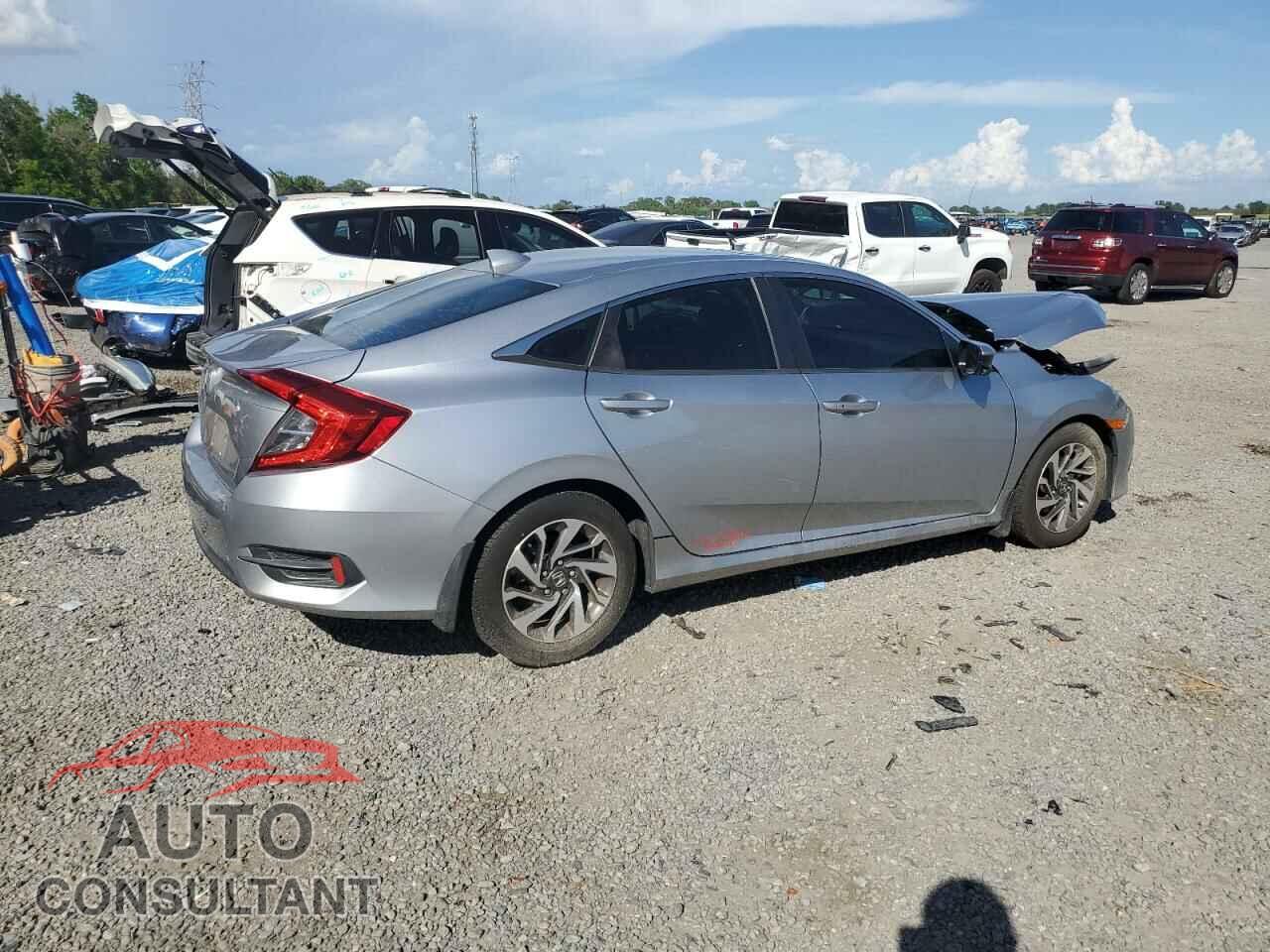 HONDA CIVIC 2017 - 19XFC2F73HE010994