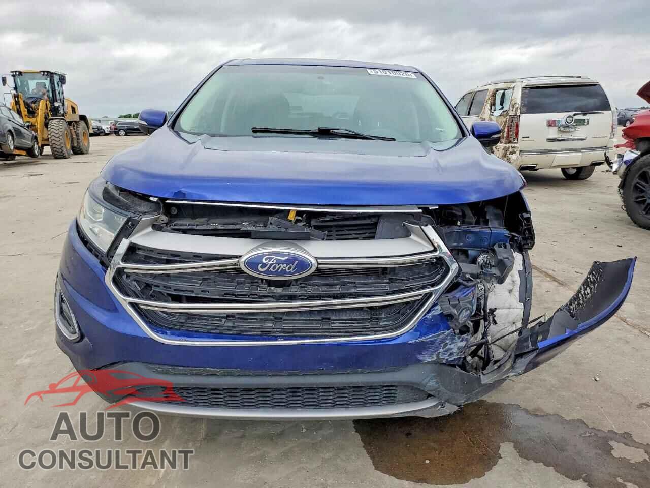 FORD EDGE 2015 - 2FMTK3J89FBB46817