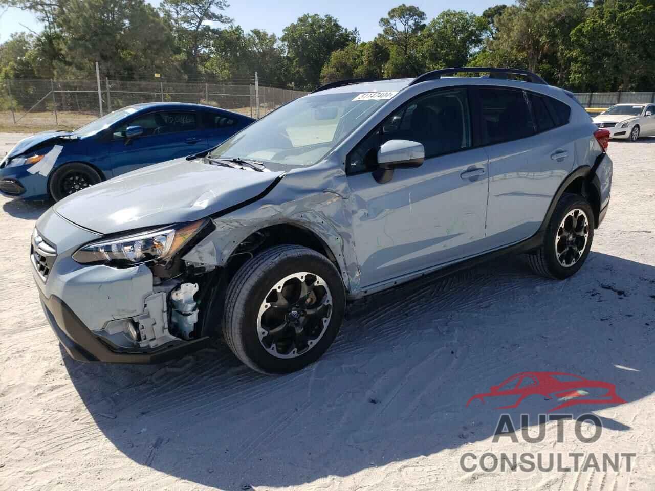 SUBARU CROSSTREK 2021 - JF2GTAEC2M8335042