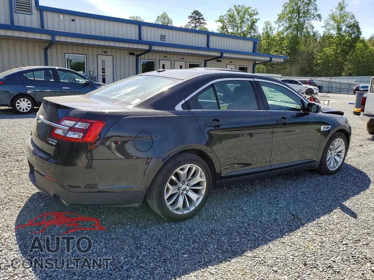 FORD TAURUS 2013 - 1FAHP2F83DG209355