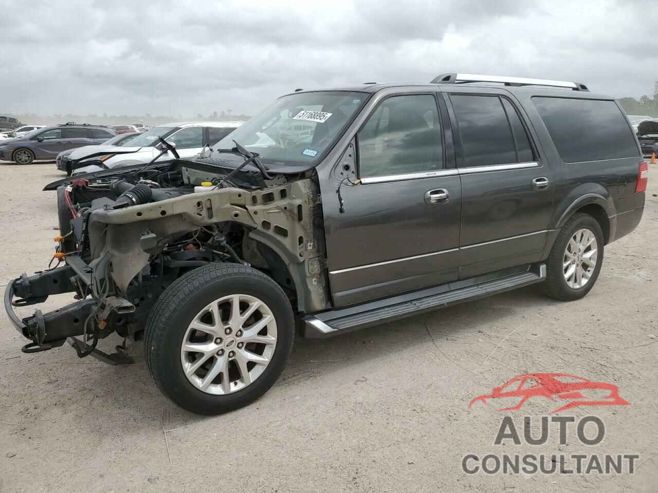 FORD EXPEDITION 2017 - 1FMJK2AT1HEA52783