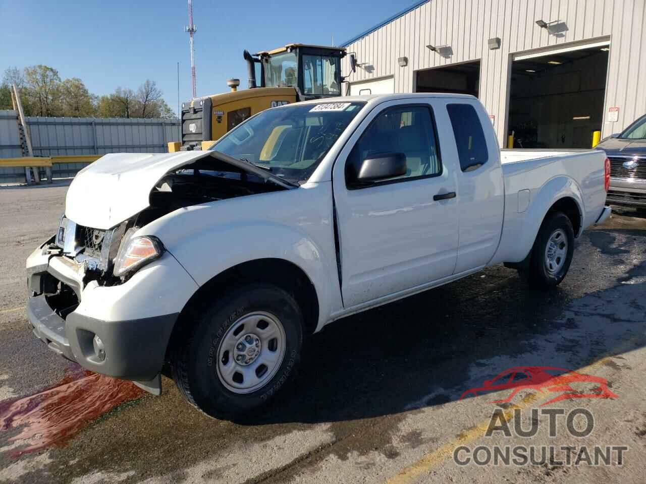 NISSAN FRONTIER 2019 - 1N6BD0CT6KN711093