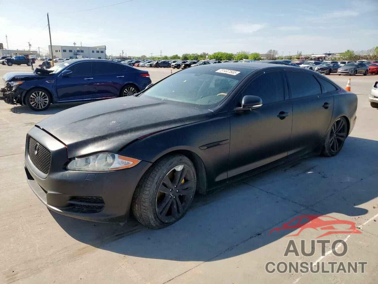 JAGUAR XJ 2013 - SAJWA2GB1DLV40229
