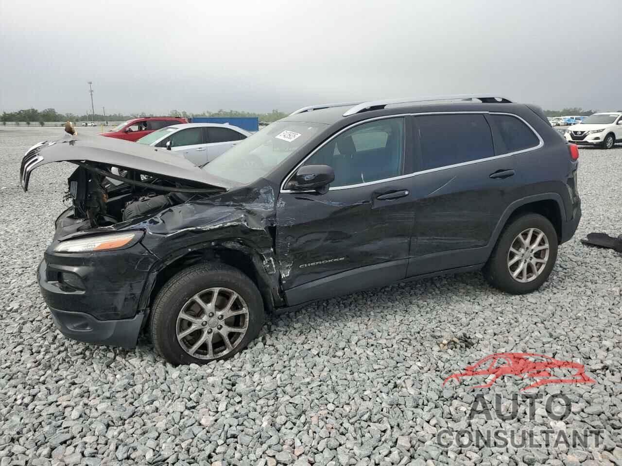 JEEP GRAND CHER 2015 - 1C4PJMCB7FW515387