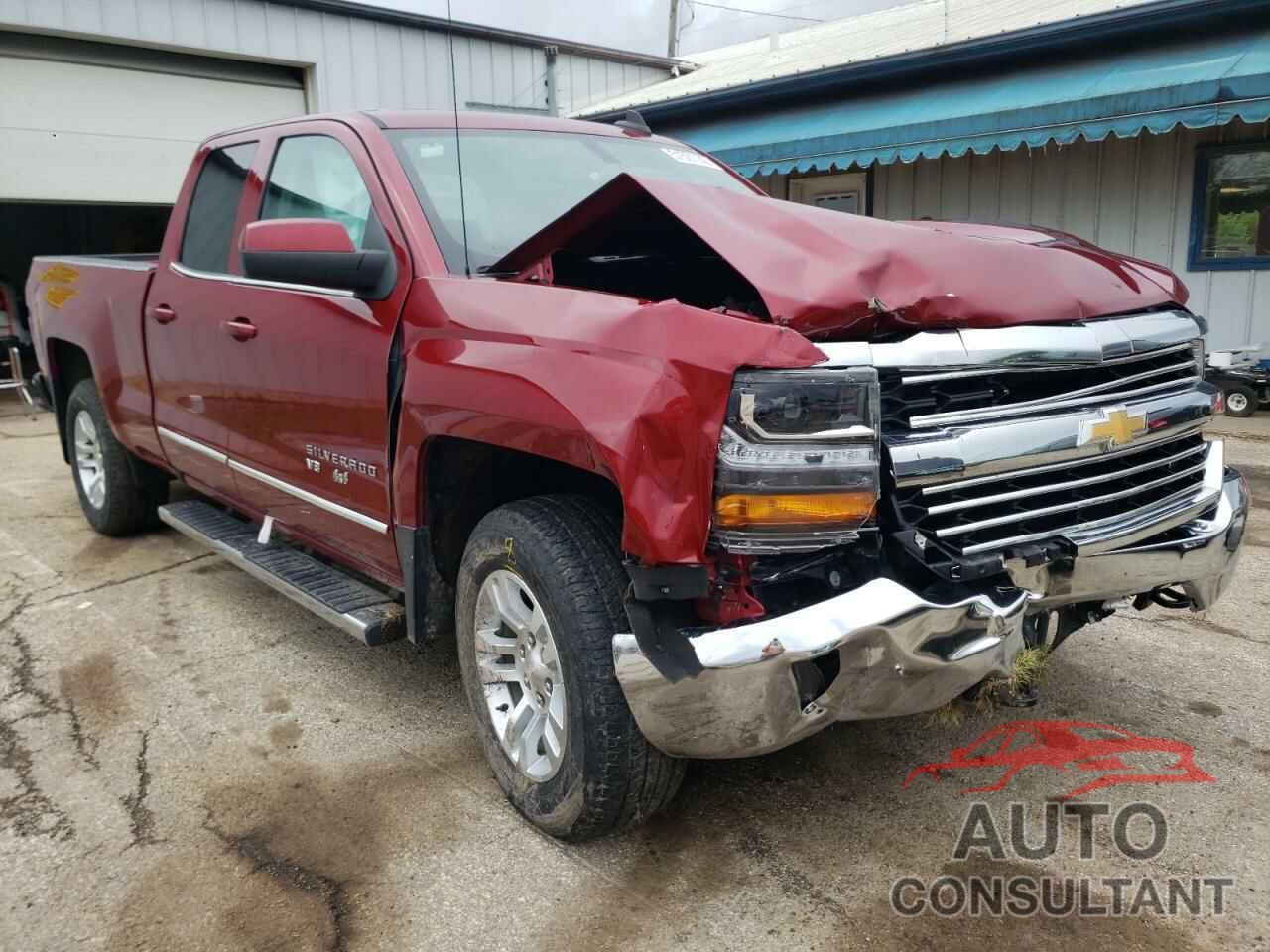 CHEVROLET SILVERADO 2019 - 2GCVKPEC2K1215950