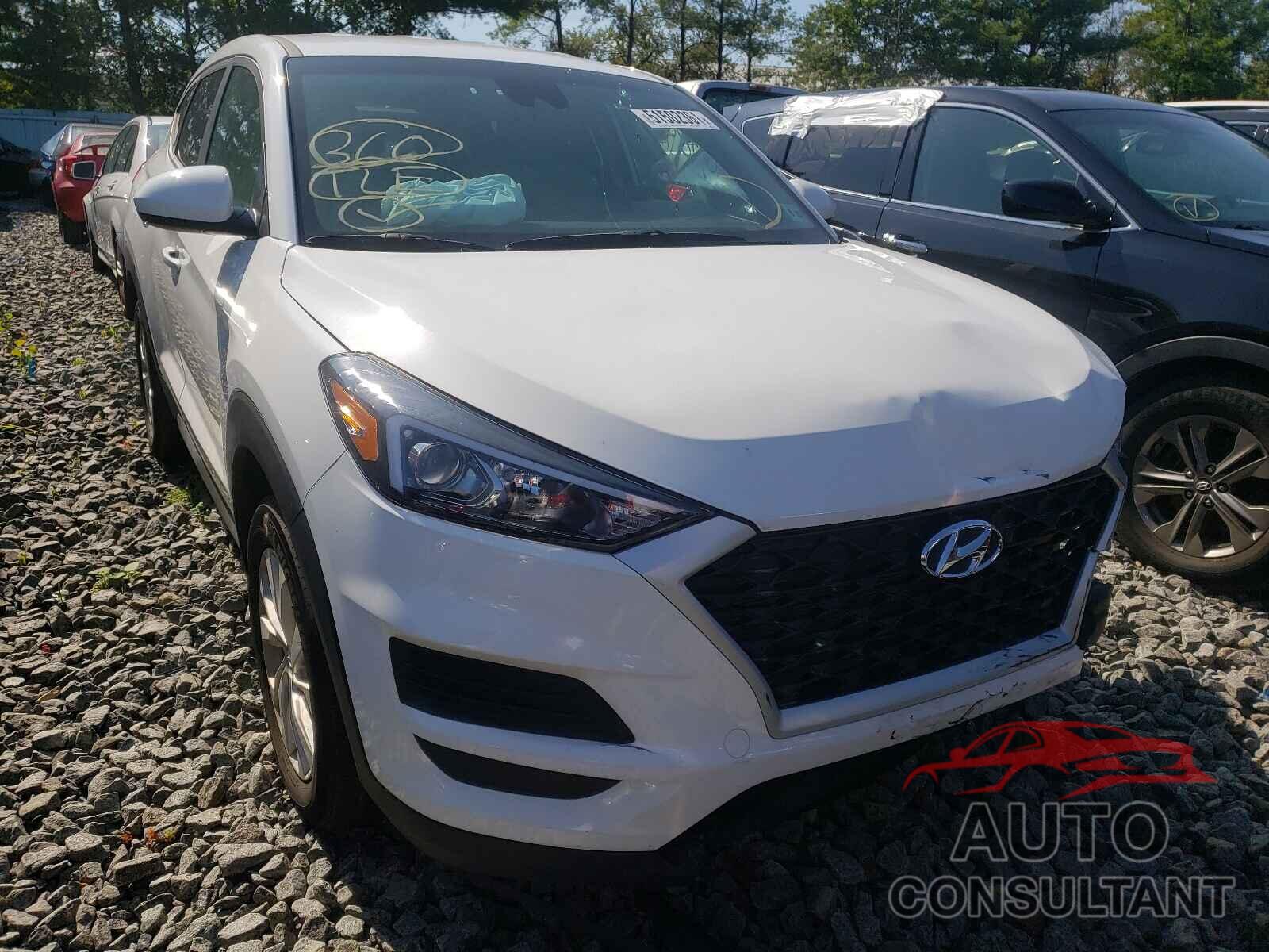 HYUNDAI TUCSON 2020 - KM8J2CA46LU212640