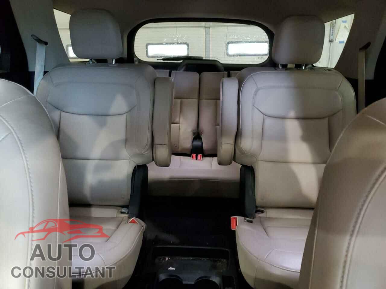 FORD EXPLORER 2021 - 1FMSK8DH1MGC41740