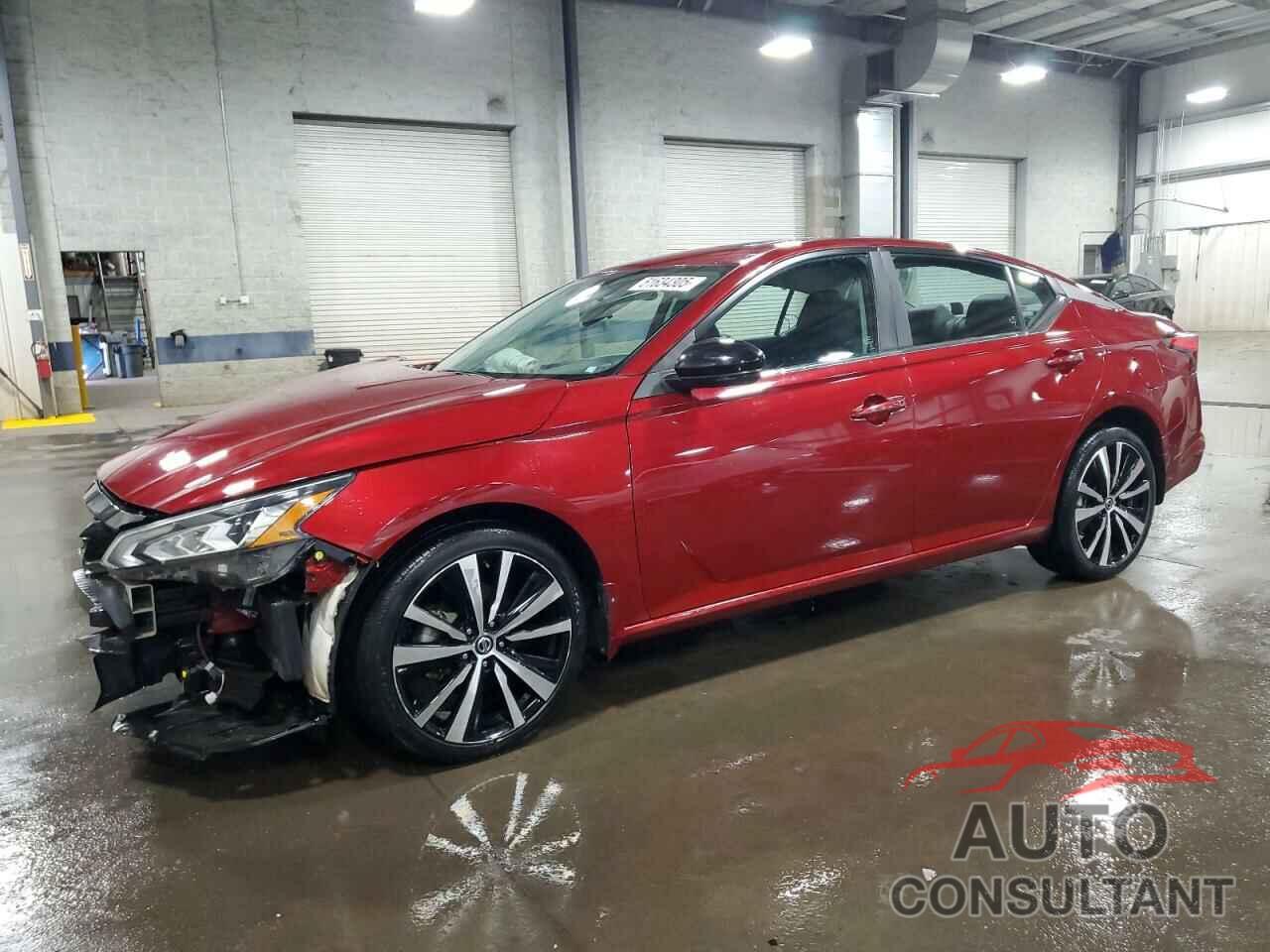 NISSAN ALTIMA 2021 - 1N4BL4CW4MN346753