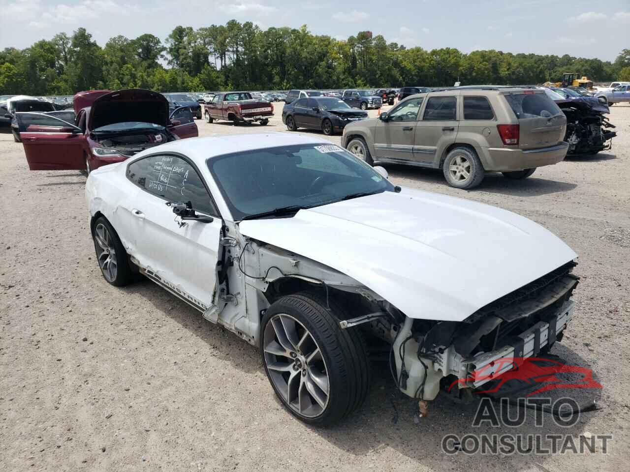 FORD MUSTANG 2016 - 1FA6P8TH2G5267505