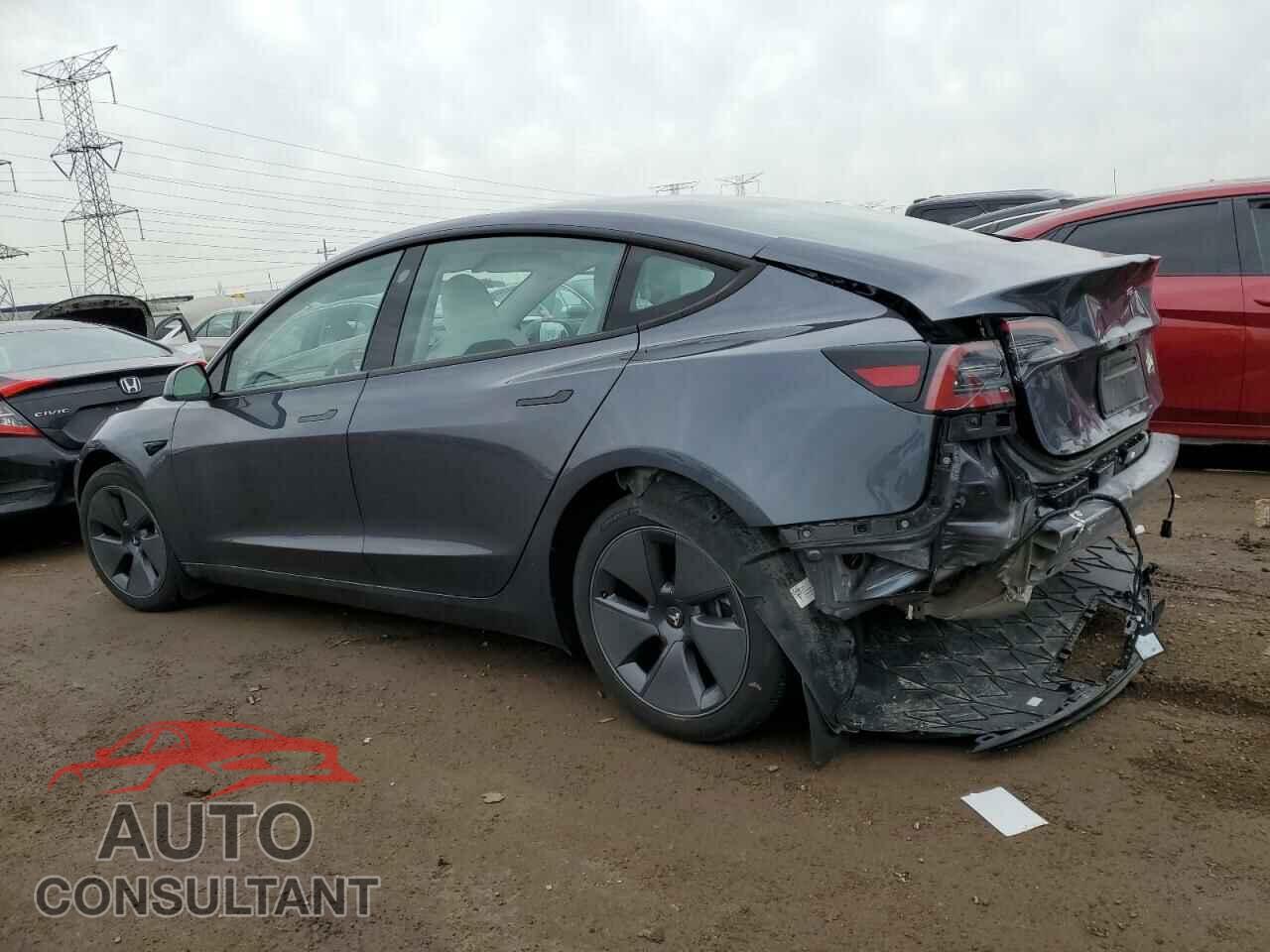 TESLA MODEL 3 2023 - 5YJ3E1EA6PF696574