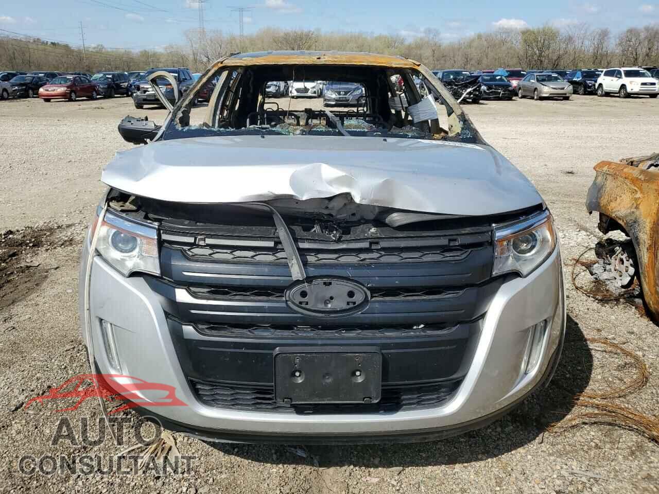 FORD EDGE 2014 - 2FMDK4JC5EBB04562