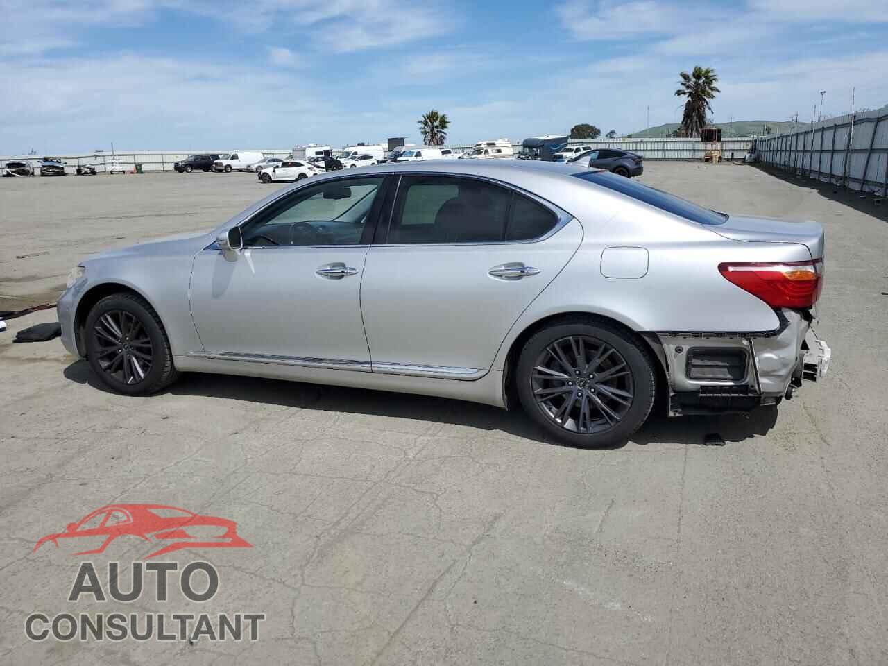 LEXUS LS460 2012 - JTHBL5EF5C5113264