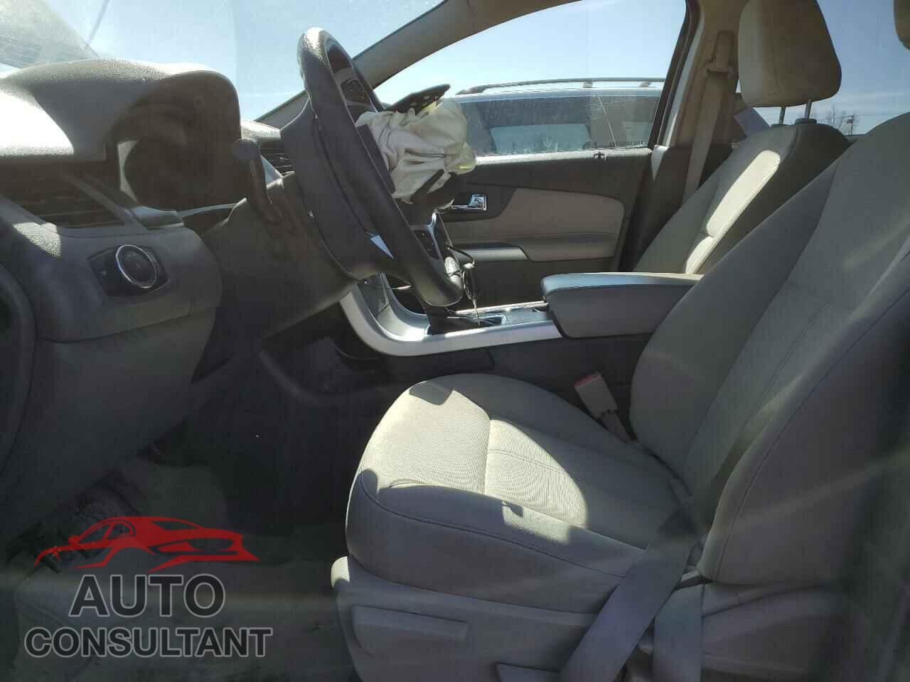 FORD EDGE 2011 - 2FMDK3GC3BBA13691