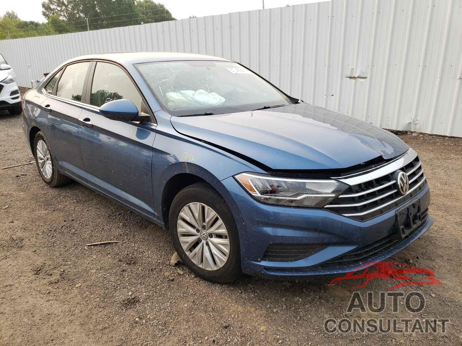 VOLKSWAGEN JETTA 2019 - 3VWC57BU6KM245471