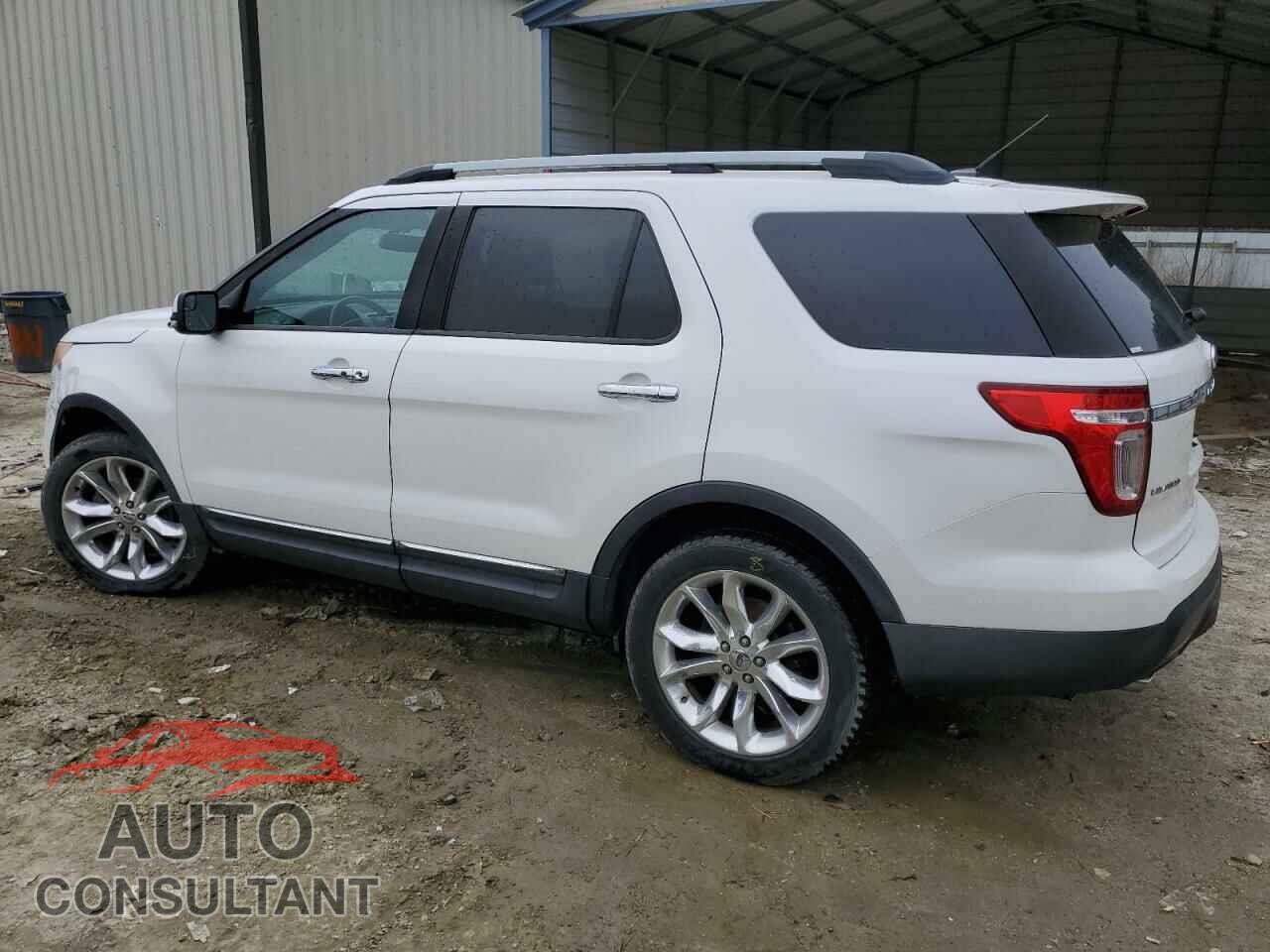 FORD EXPLORER 2011 - 1FMHK8F82BGA48260