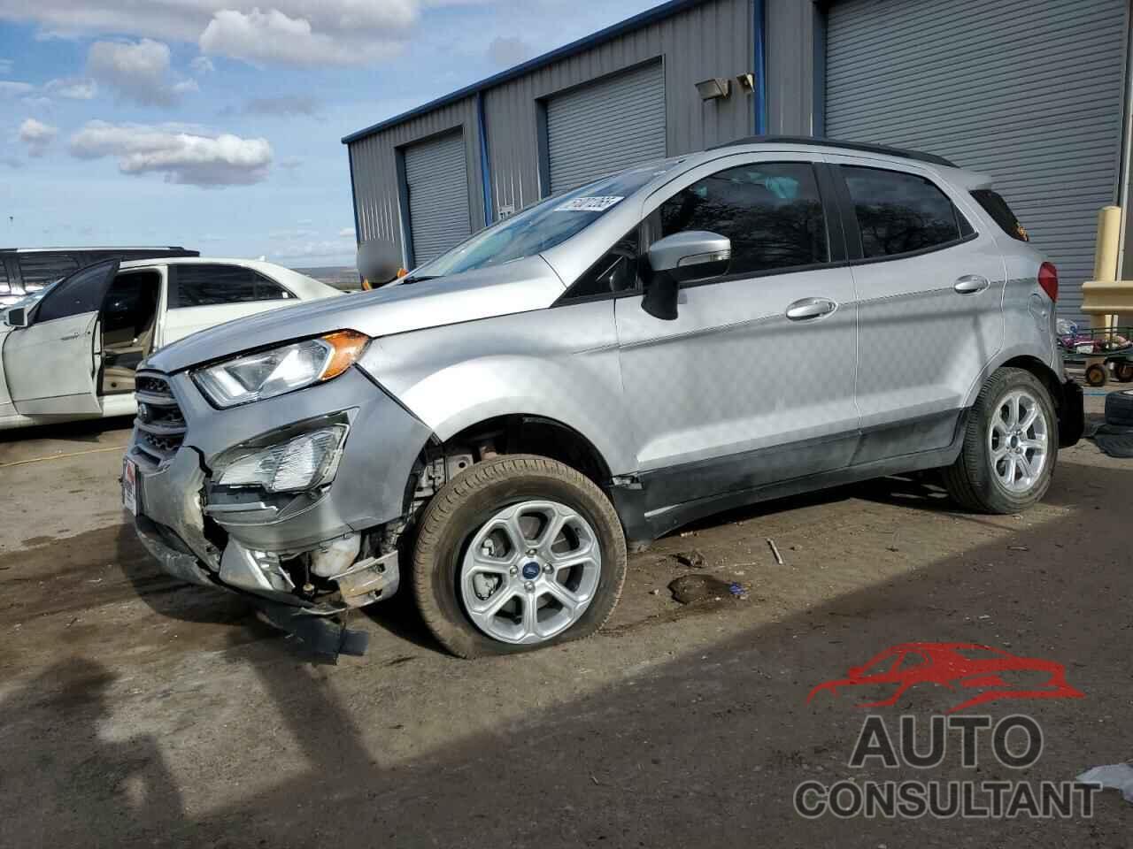 FORD ECOSPORT 2021 - MAJ3S2GEXMC416930