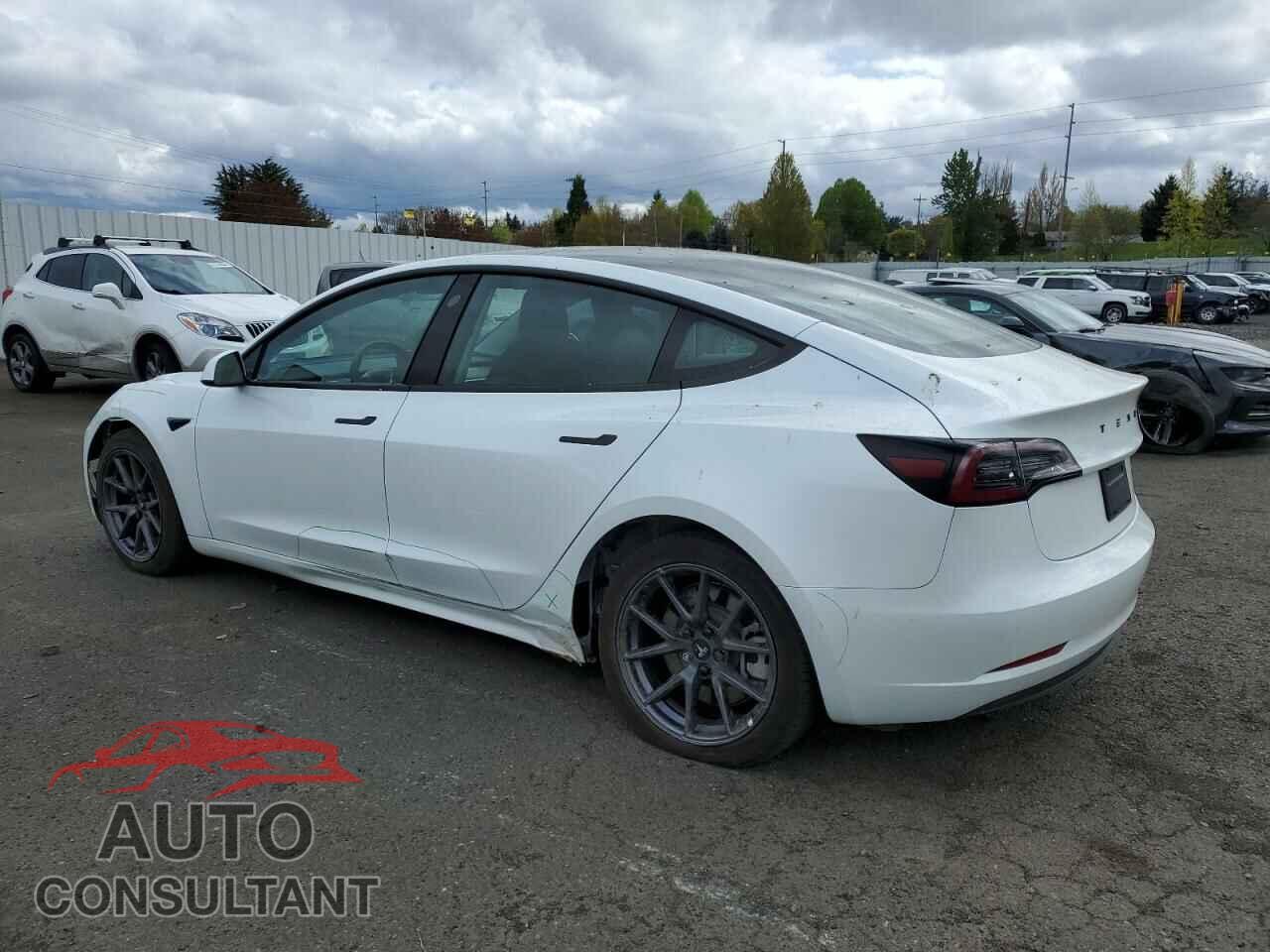 TESLA MODEL 3 2023 - 5YJ3E1EA6PF477971