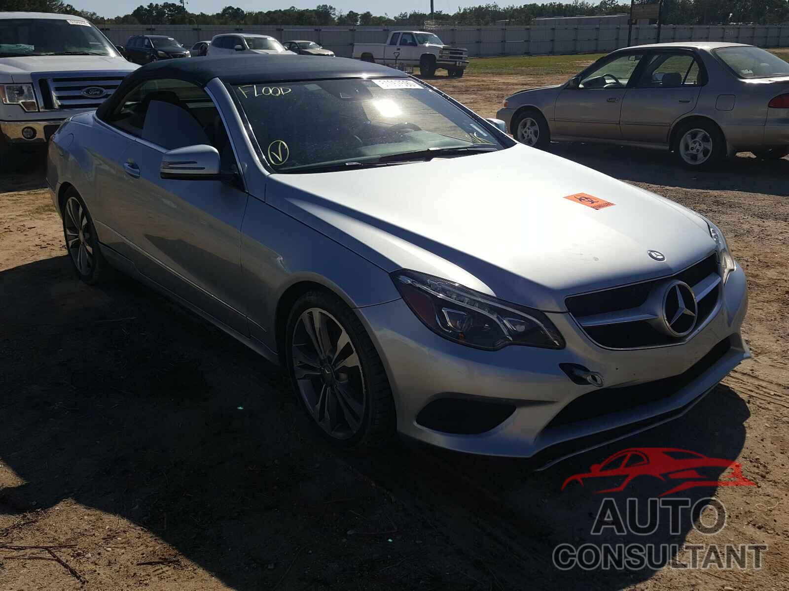 MERCEDES-BENZ E CLASS 2016 - WDDKK6FF4GF324180