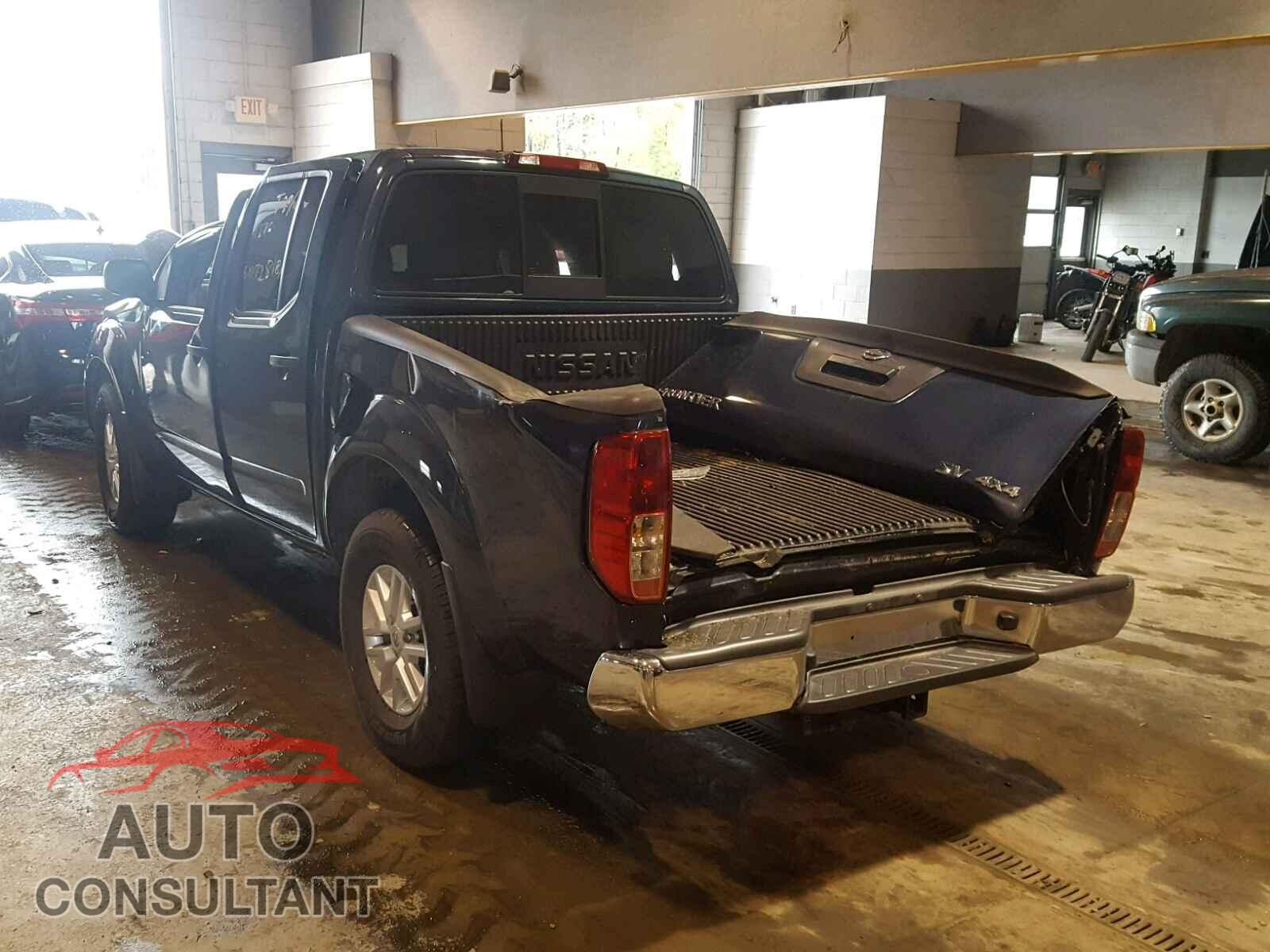 NISSAN FRONTIER S 2017 - 1N6AD0EV3HN773490