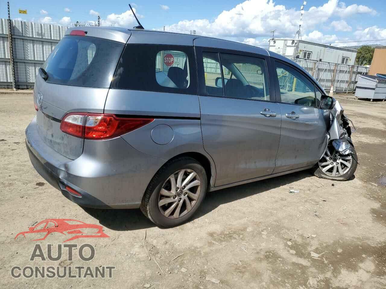 MAZDA 5 2015 - JM1CW2BL8F0191268