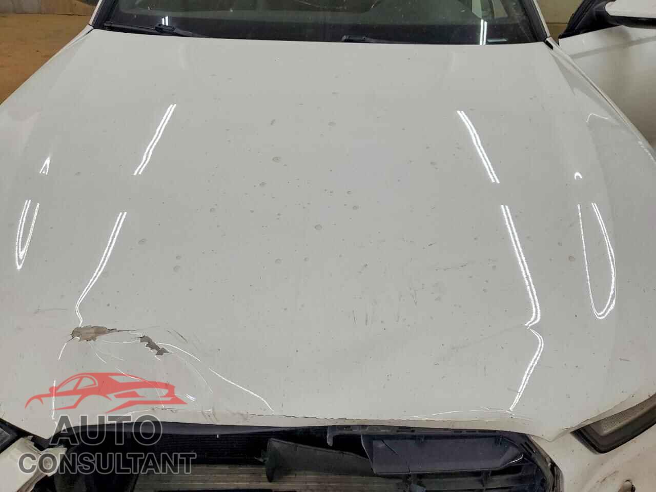 AUDI A6 2017 - WAUC8AFC9HN045852