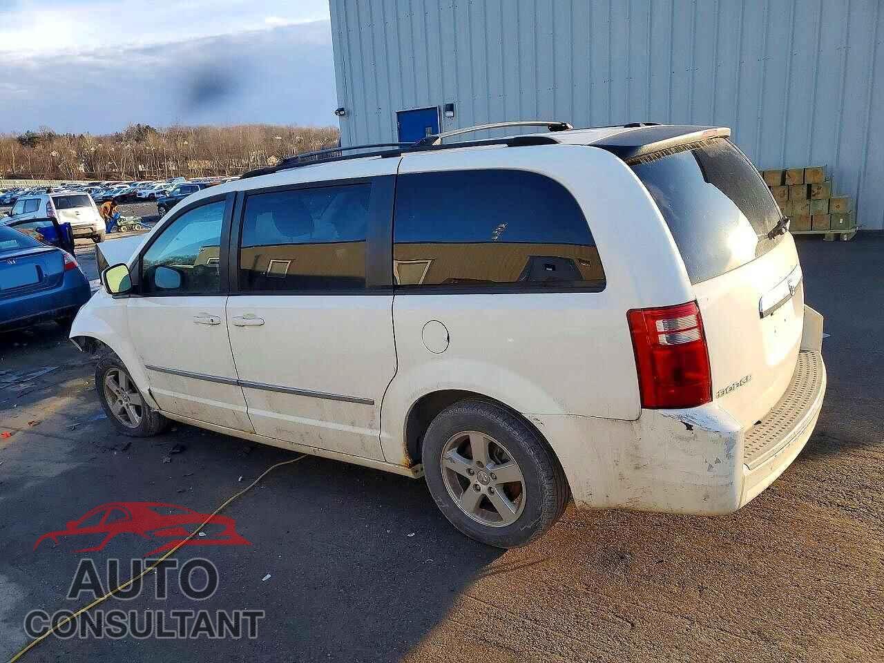 DODGE CARAVAN 2010 - 2D4RN5D19AR196717